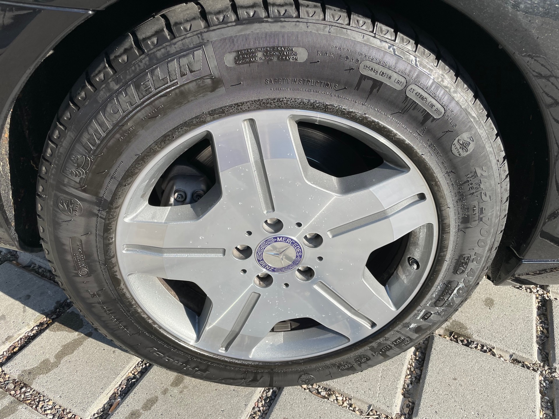 MERCEDES-BENZ S 600 L S-Guard Werkspanzer-image-4