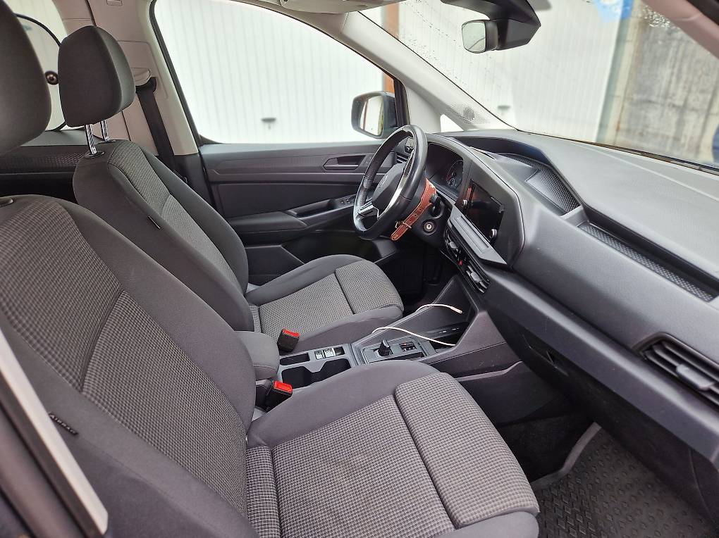 VW Caddy 1.5 TSI DSG-image-2