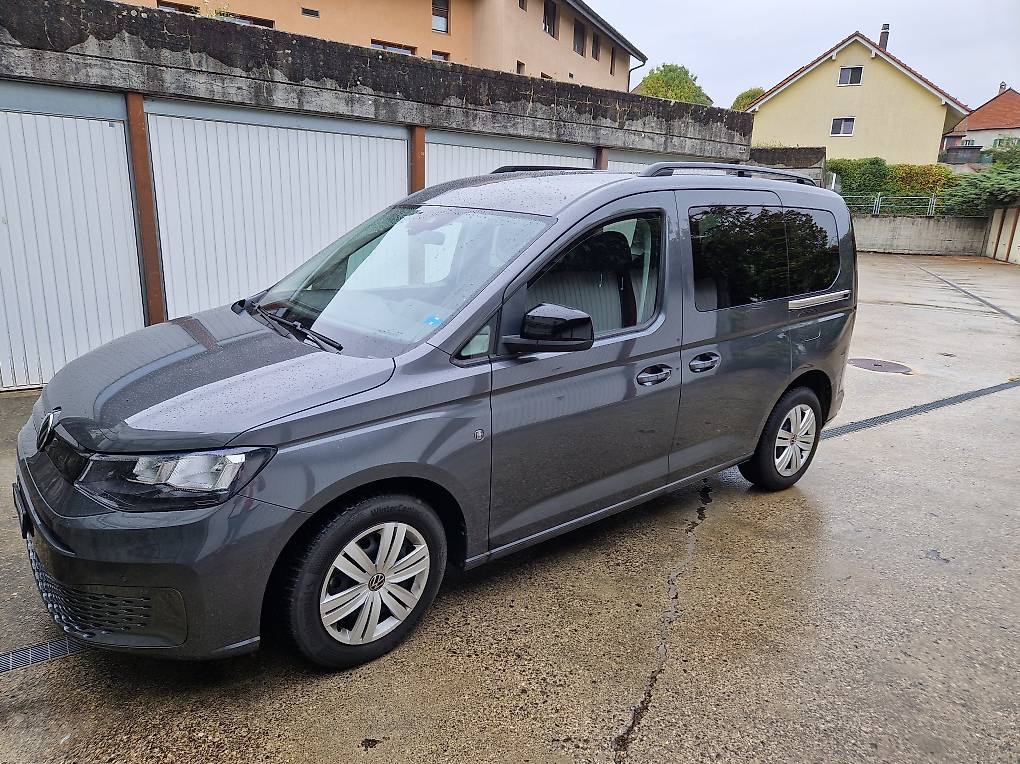 VW Caddy 1.5 TSI DSG-image-0