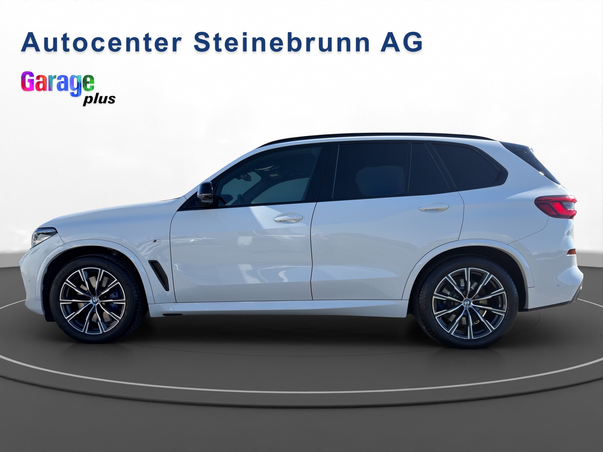 BMW X5 xDrive 30d Steptronic-image-2