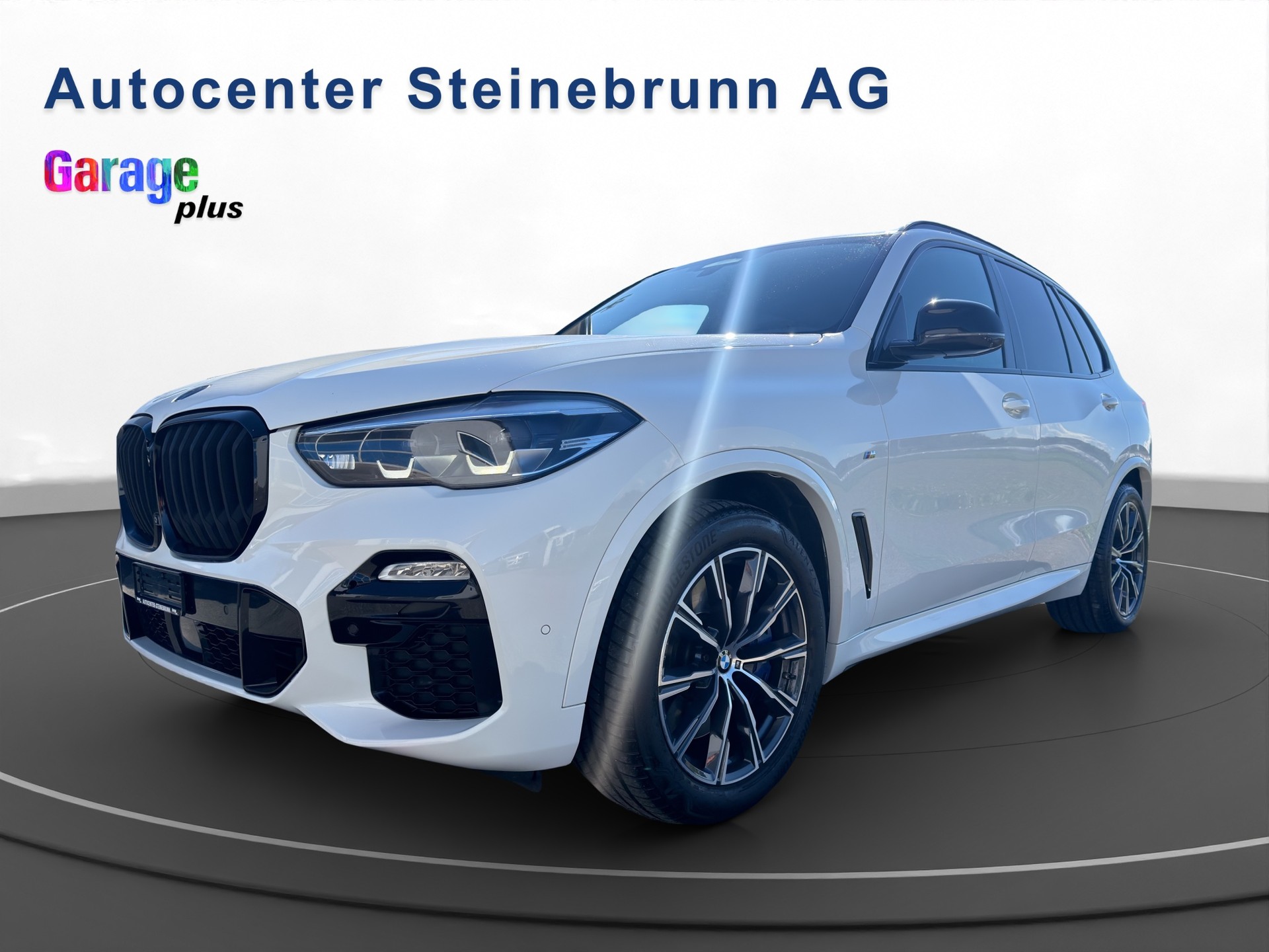 BMW X5 xDrive 30d Steptronic-image-1