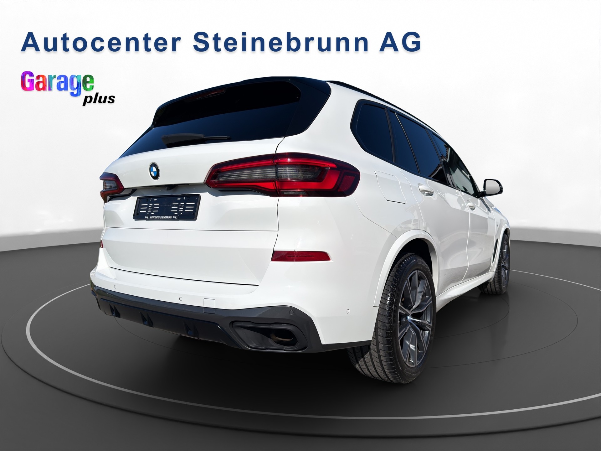 BMW X5 xDrive 30d Steptronic-image-5