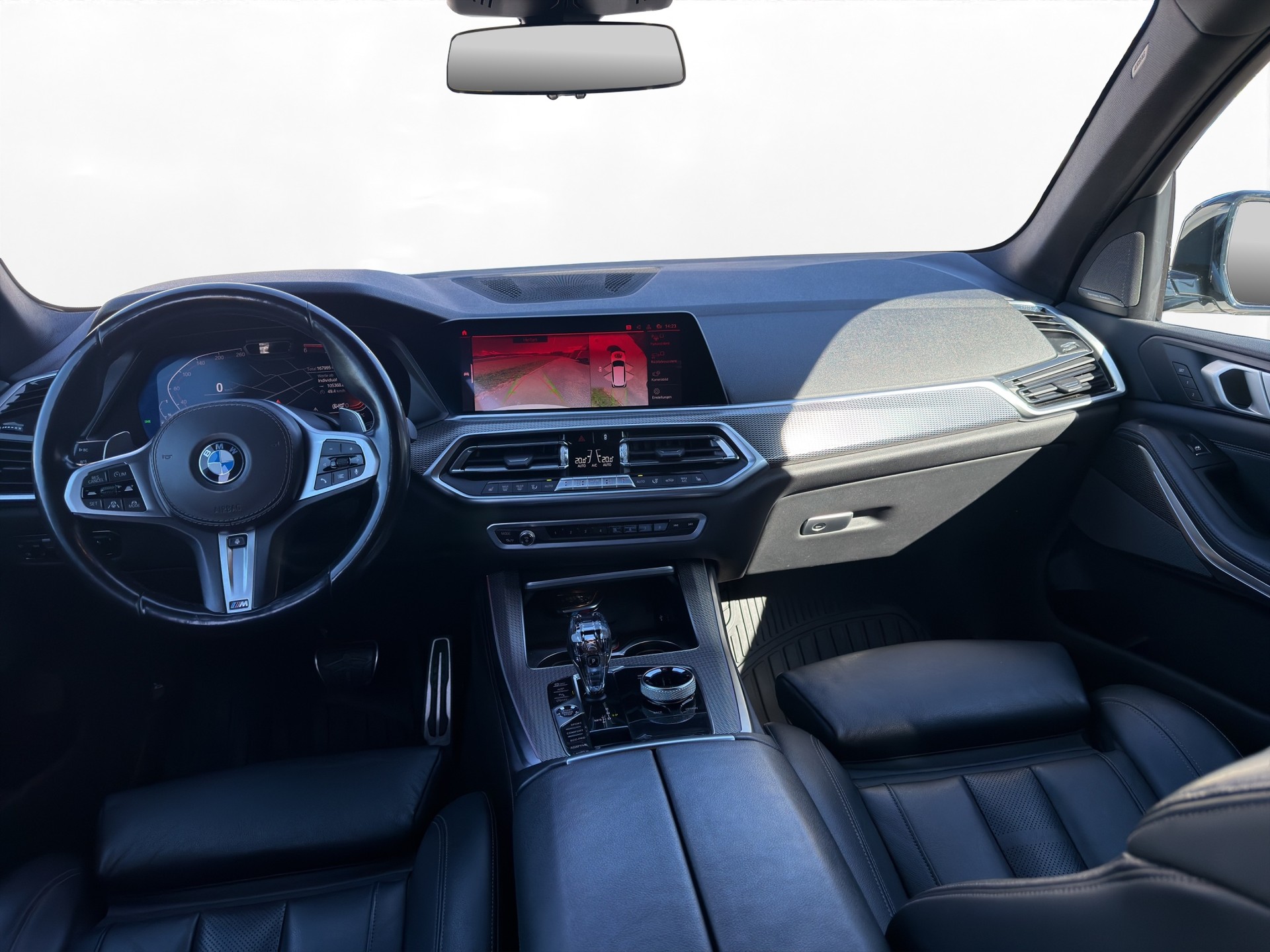 BMW X5 xDrive 30d Steptronic-image-10