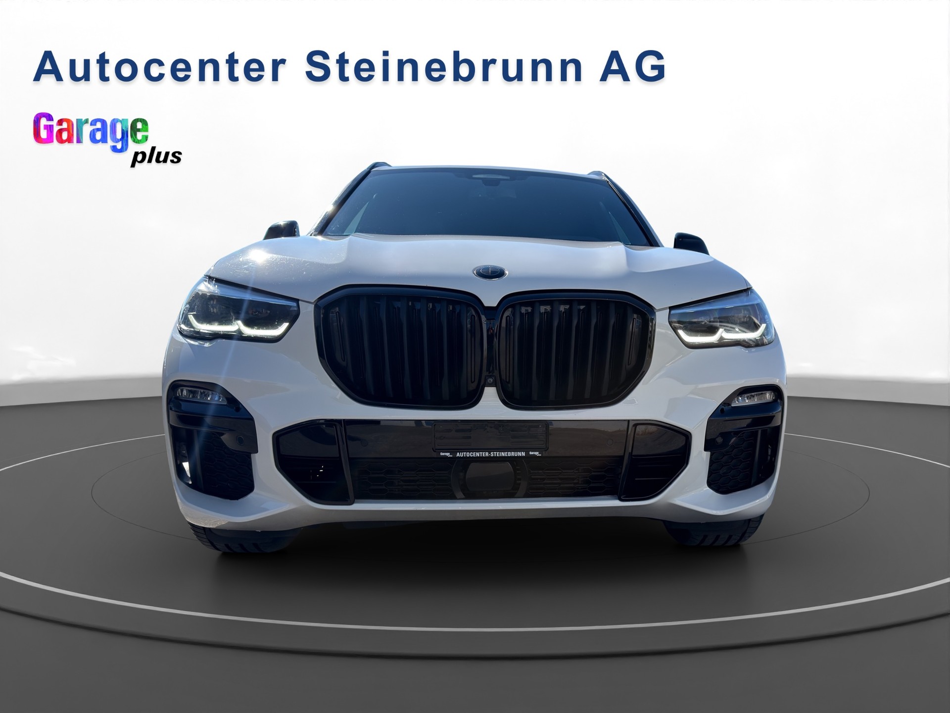 BMW X5 xDrive 30d Steptronic-image-0