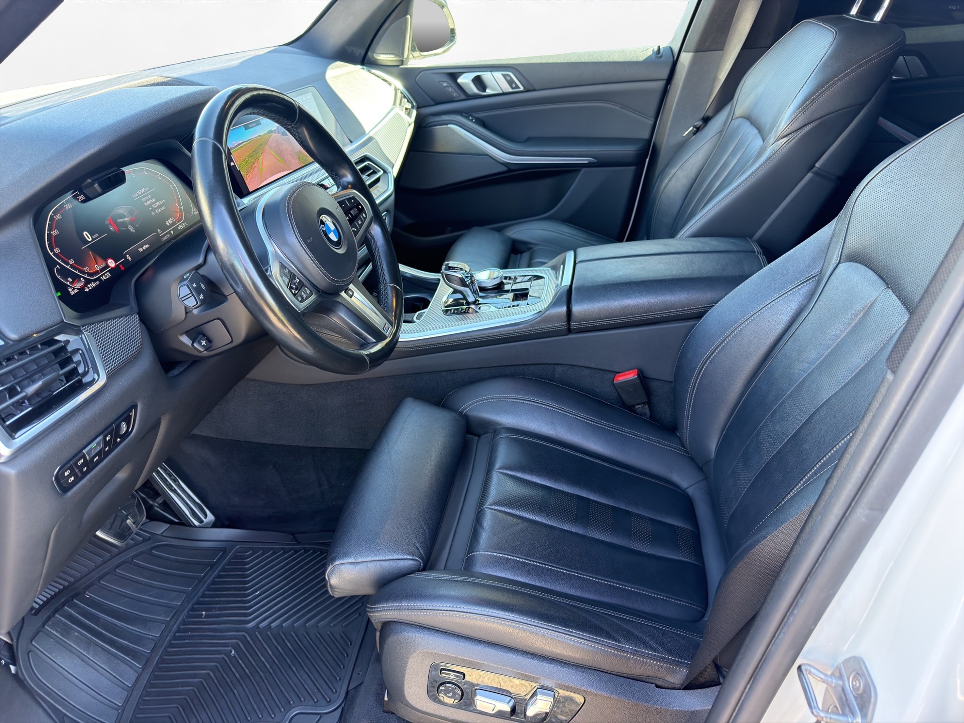 BMW X5 xDrive 30d Steptronic-image-8