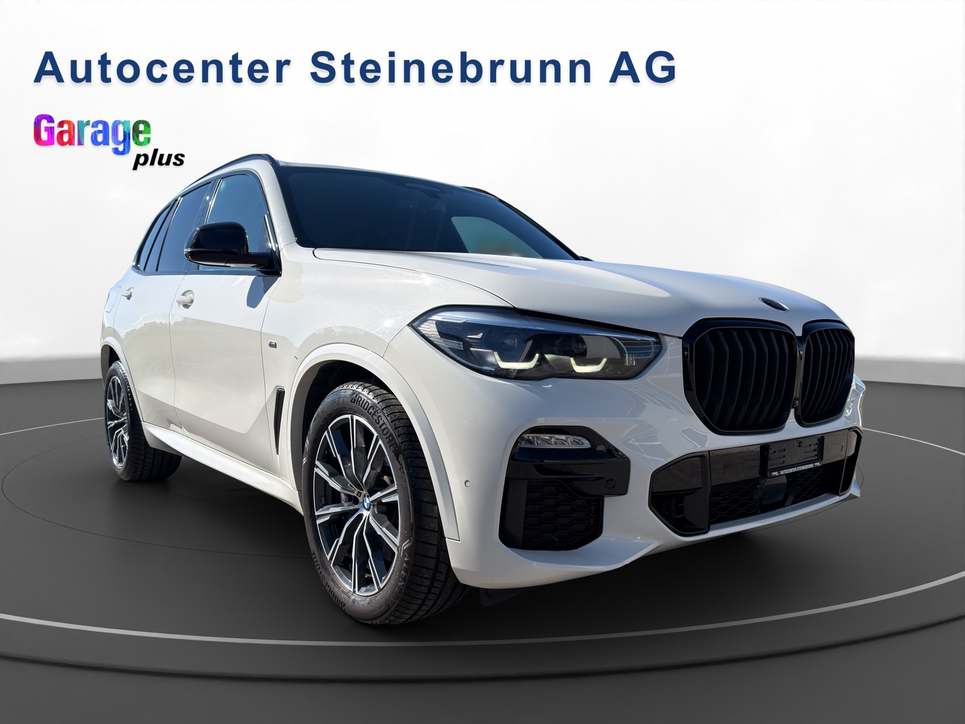 BMW X5 xDrive 30d Steptronic-image-7