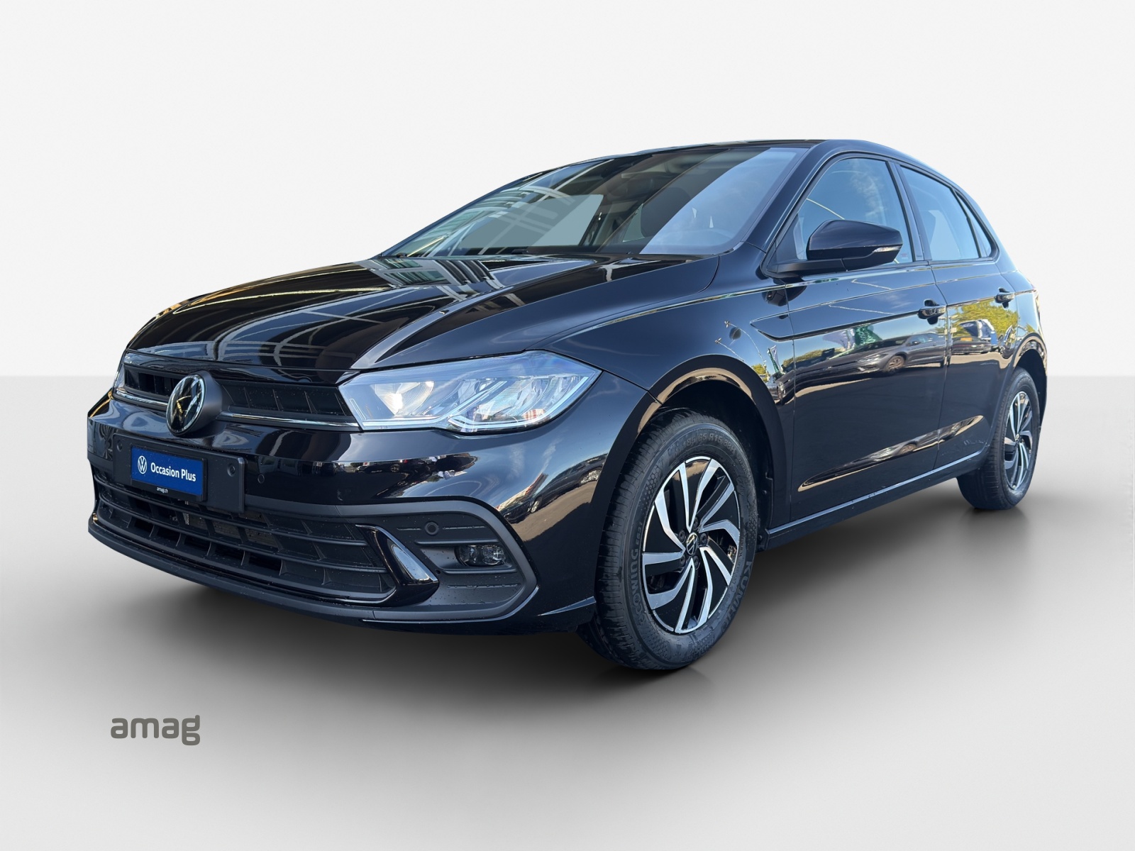VW Polo 1.0 TSI Life DSG-image-0