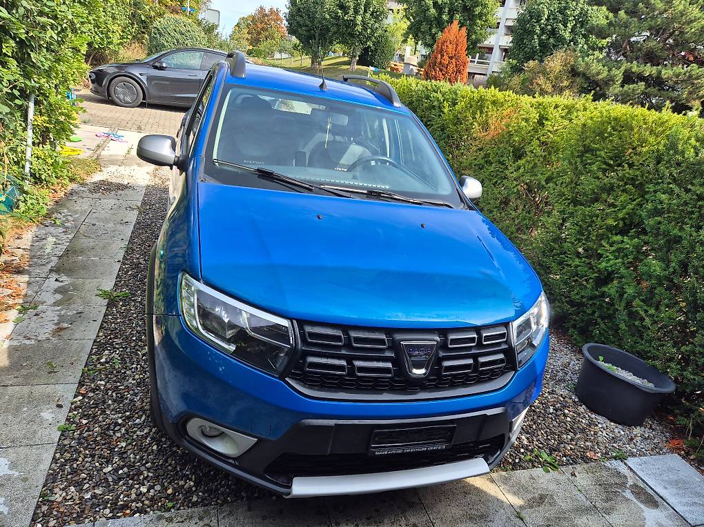 DACIA Sandero Tce 90 Stepway Lauréate-image-1