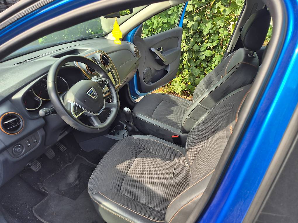 DACIA Sandero Tce 90 Stepway Lauréate-image-0
