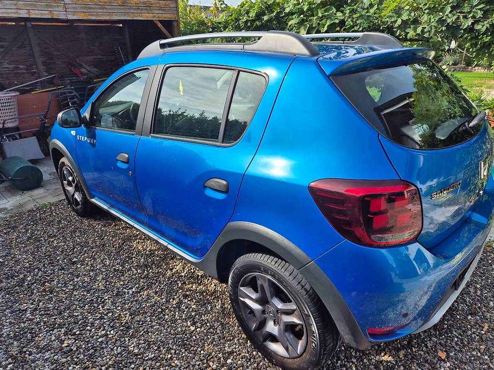 DACIA Sandero Tce 90 Stepway Lauréate-image-3