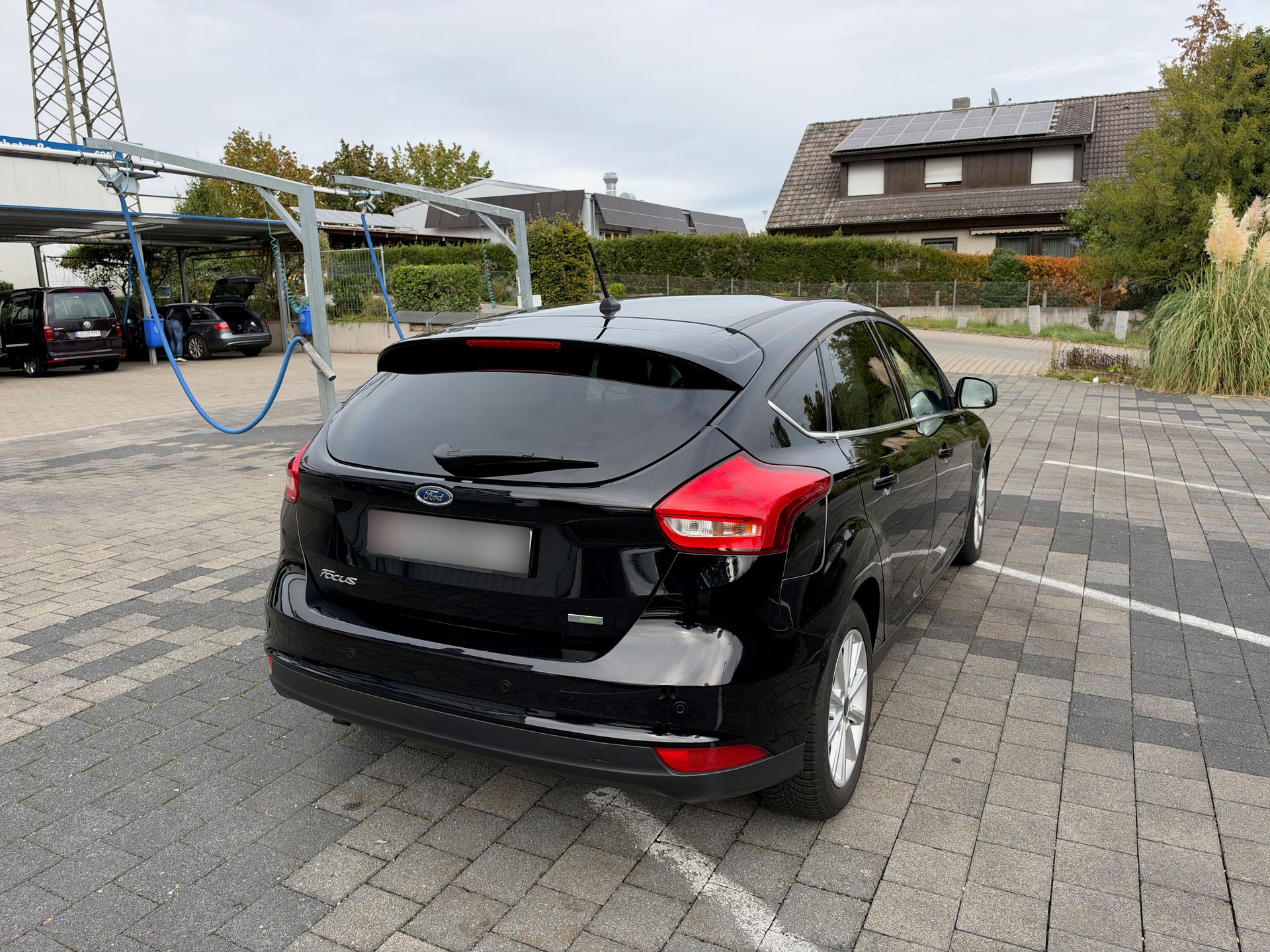FORD 1.0i EcoB 125 Titanium-image-1