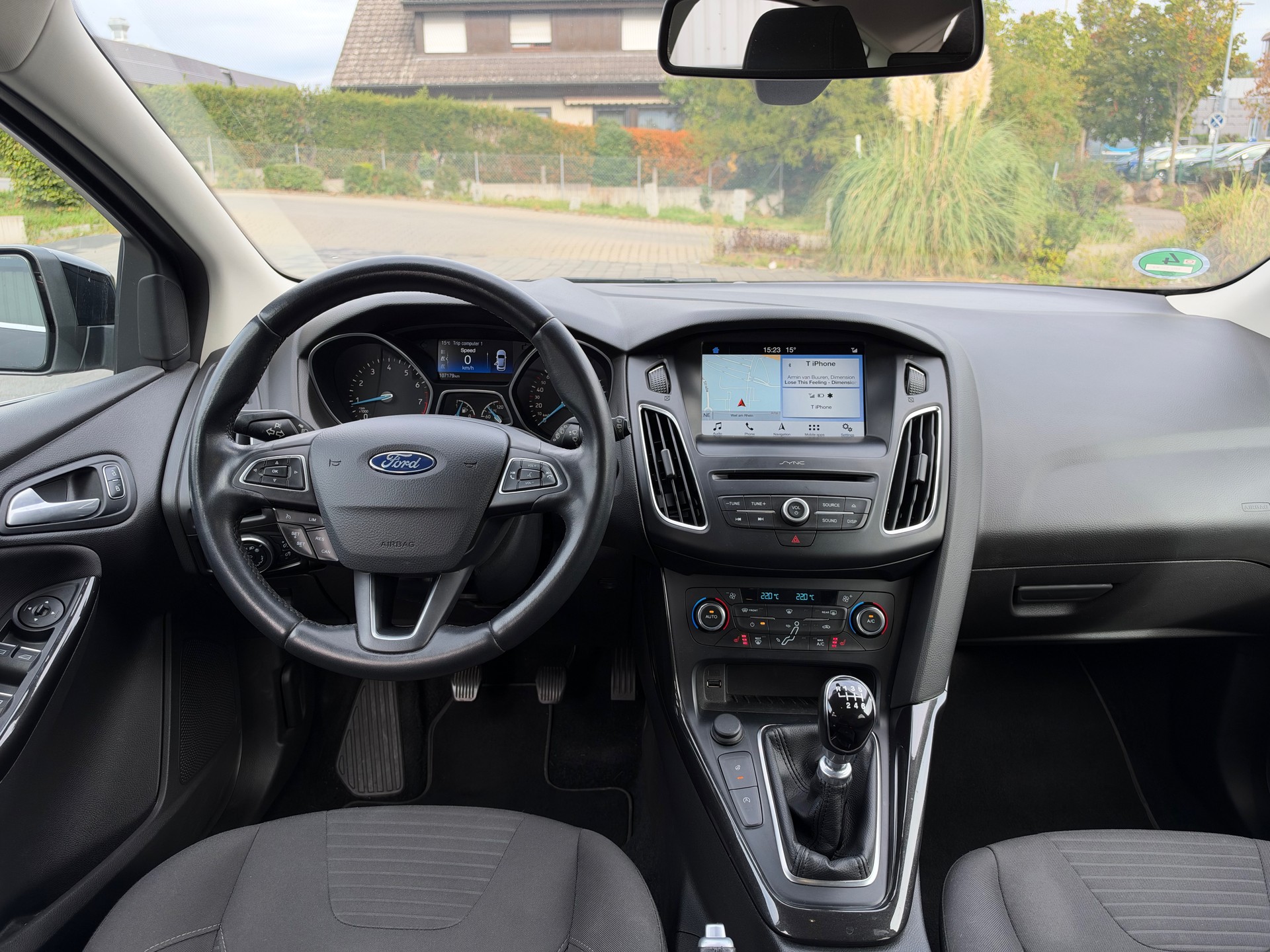 FORD 1.0i EcoB 125 Titanium-image-3
