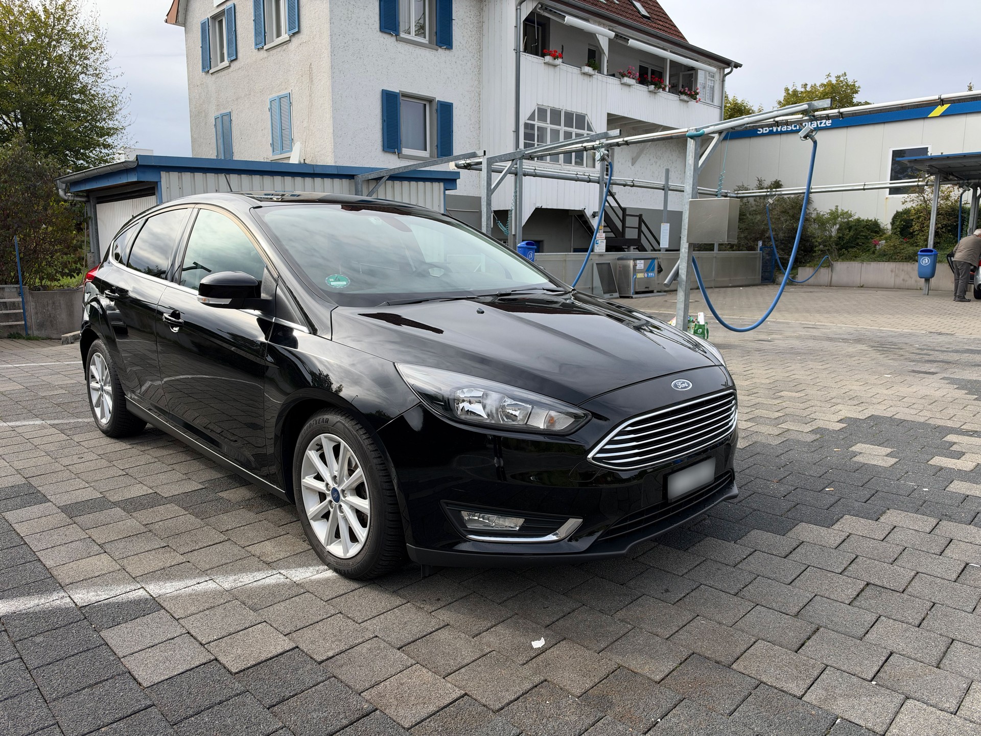 FORD 1.0i EcoB 125 Titanium-image-2