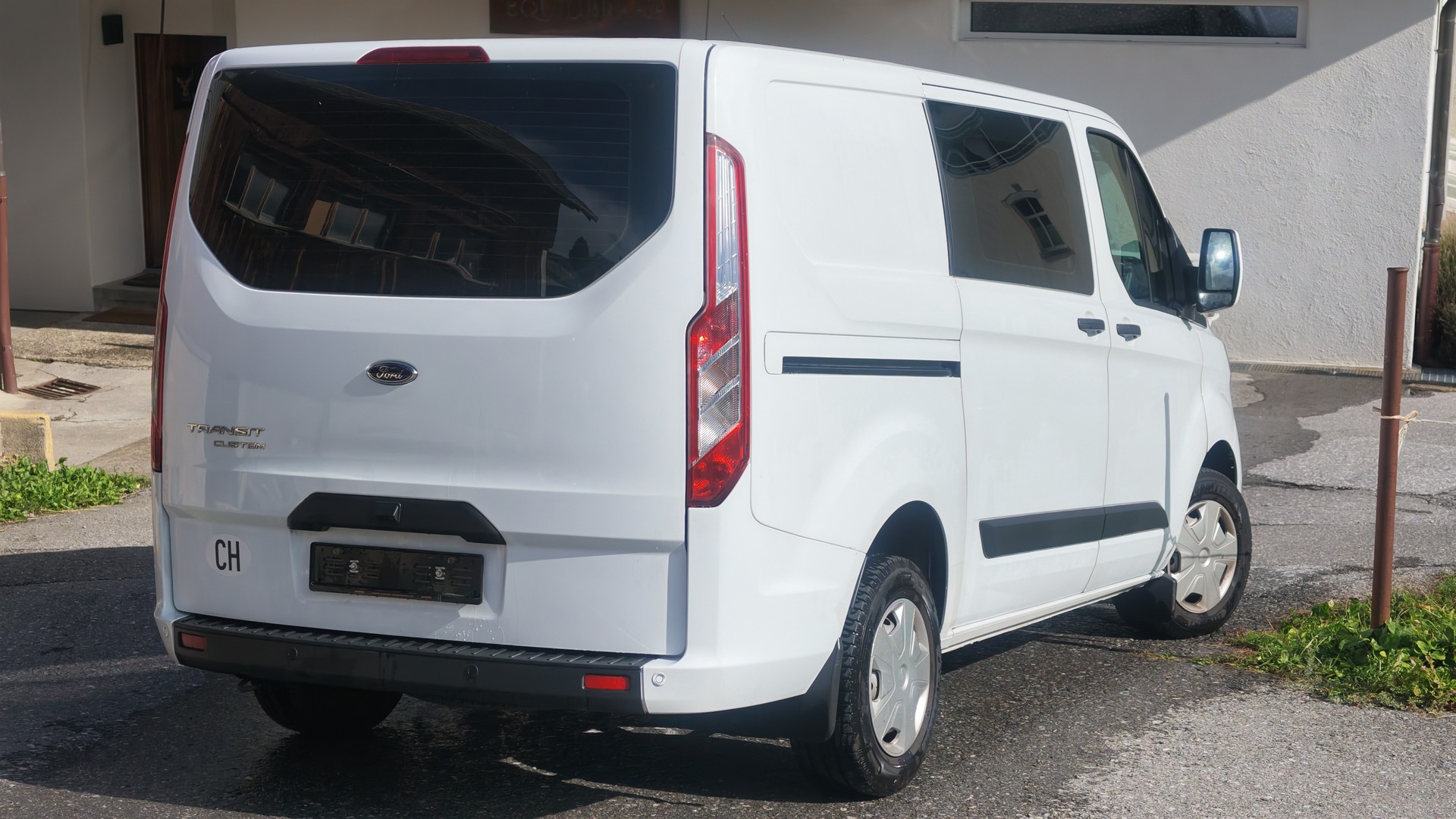 FORD 2.0 TDCi 105 Trend-image-10