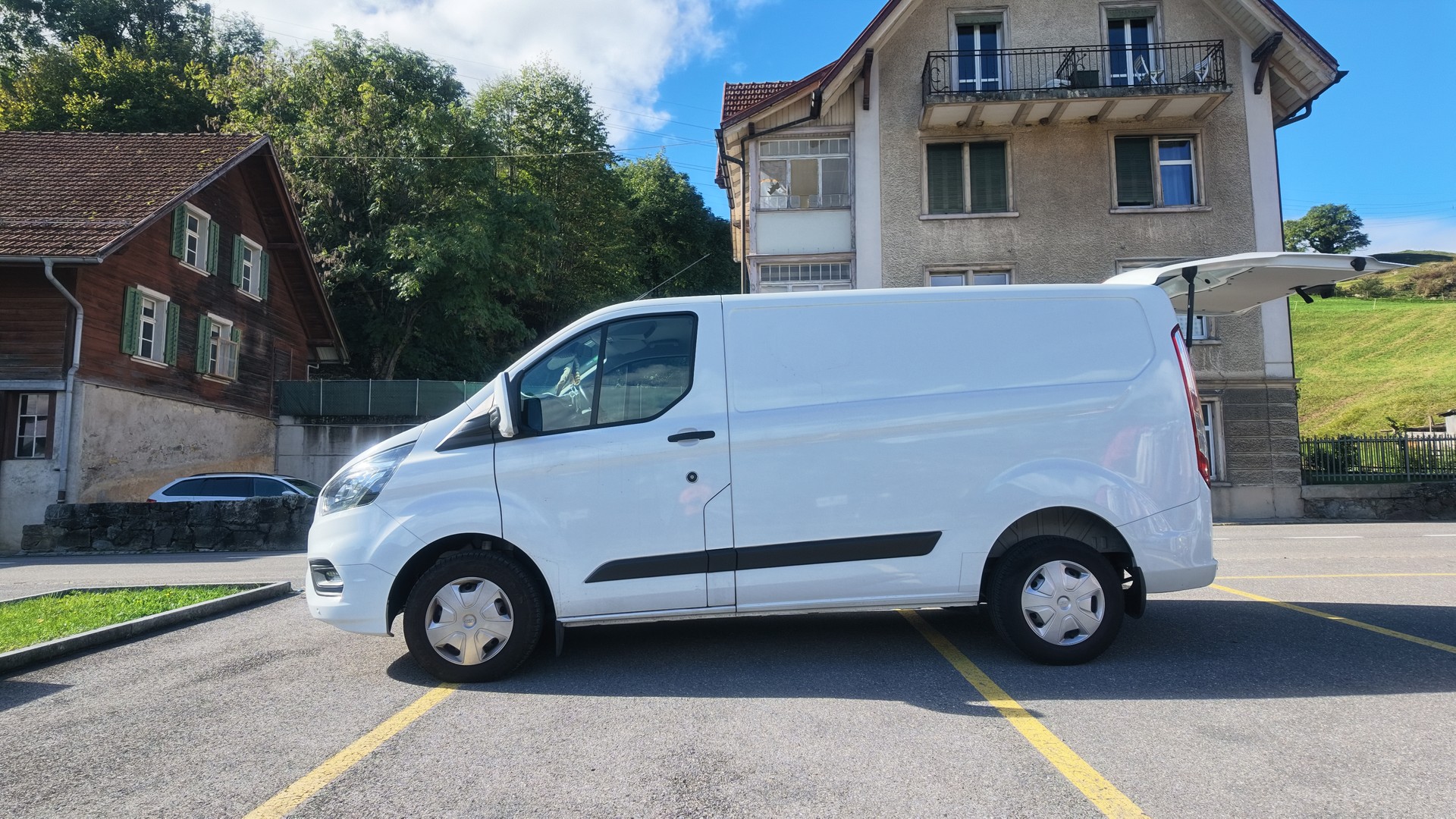 FORD 2.0 TDCi 105 Trend-image-7