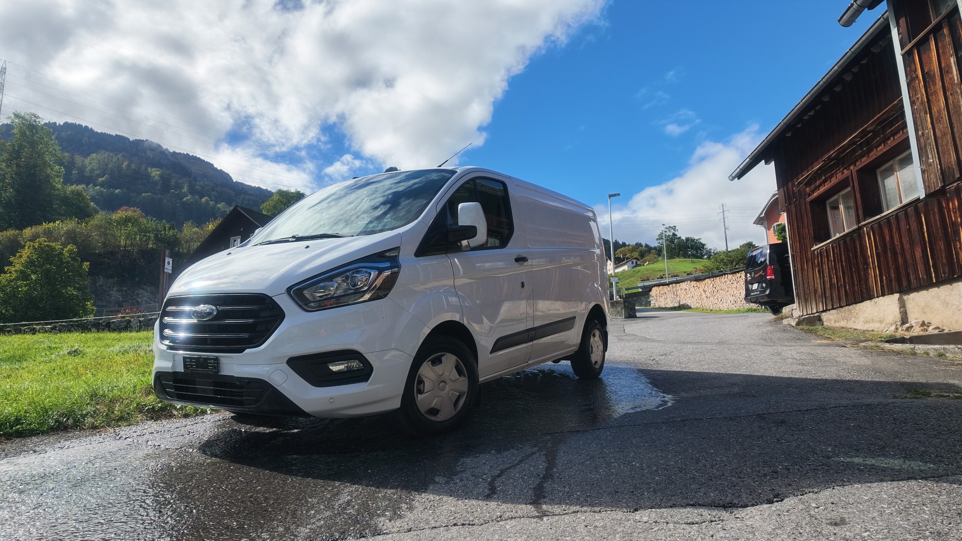 FORD 2.0 TDCi 105 Trend-image-1