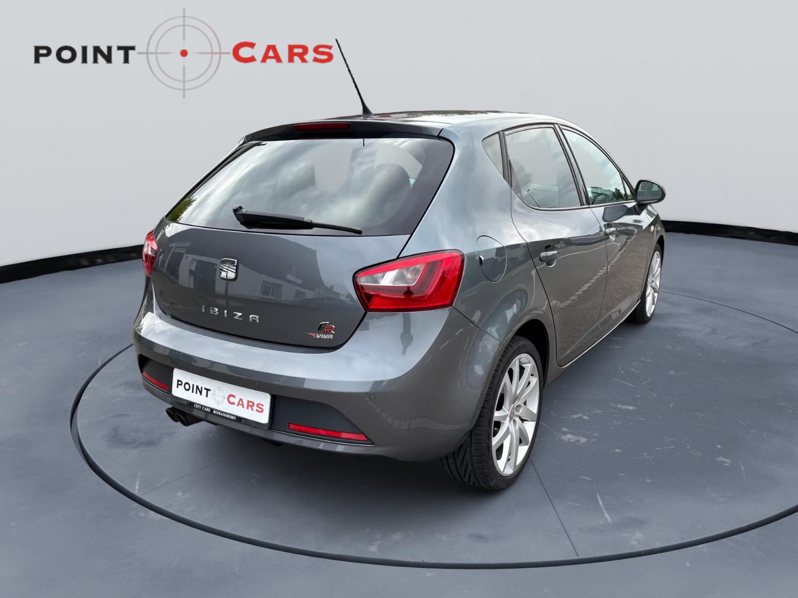 SEAT Ibiza 1.2 TSI FR-image-4
