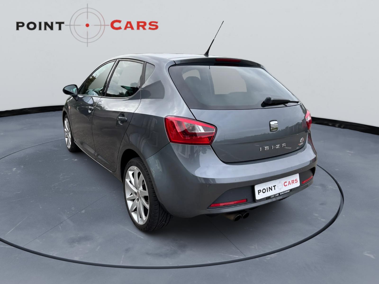SEAT Ibiza 1.2 TSI FR-image-2