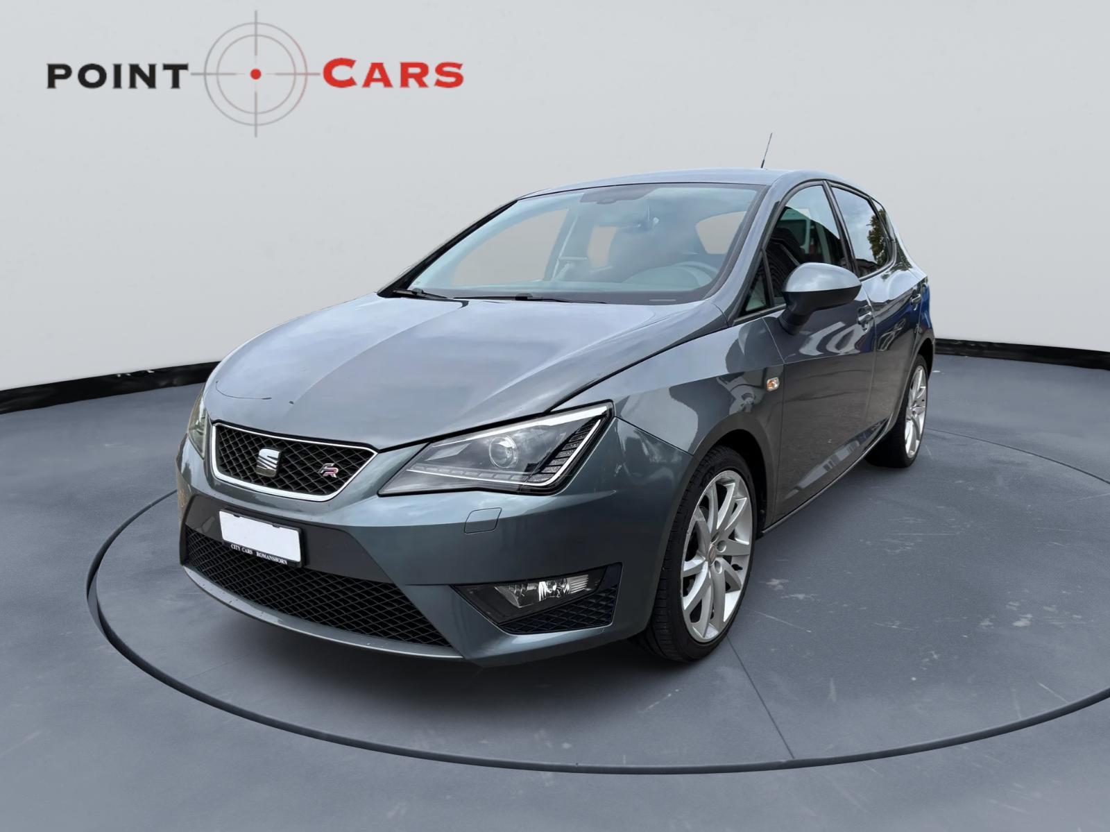 SEAT Ibiza 1.2 TSI FR-image-0