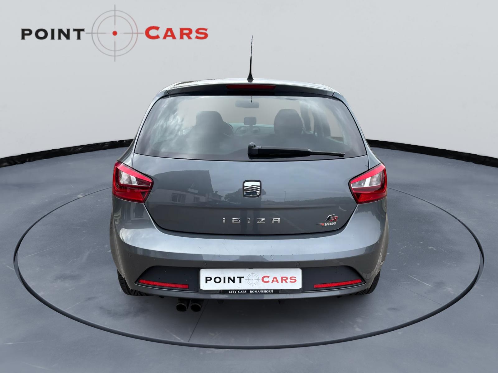 SEAT Ibiza 1.2 TSI FR-image-3