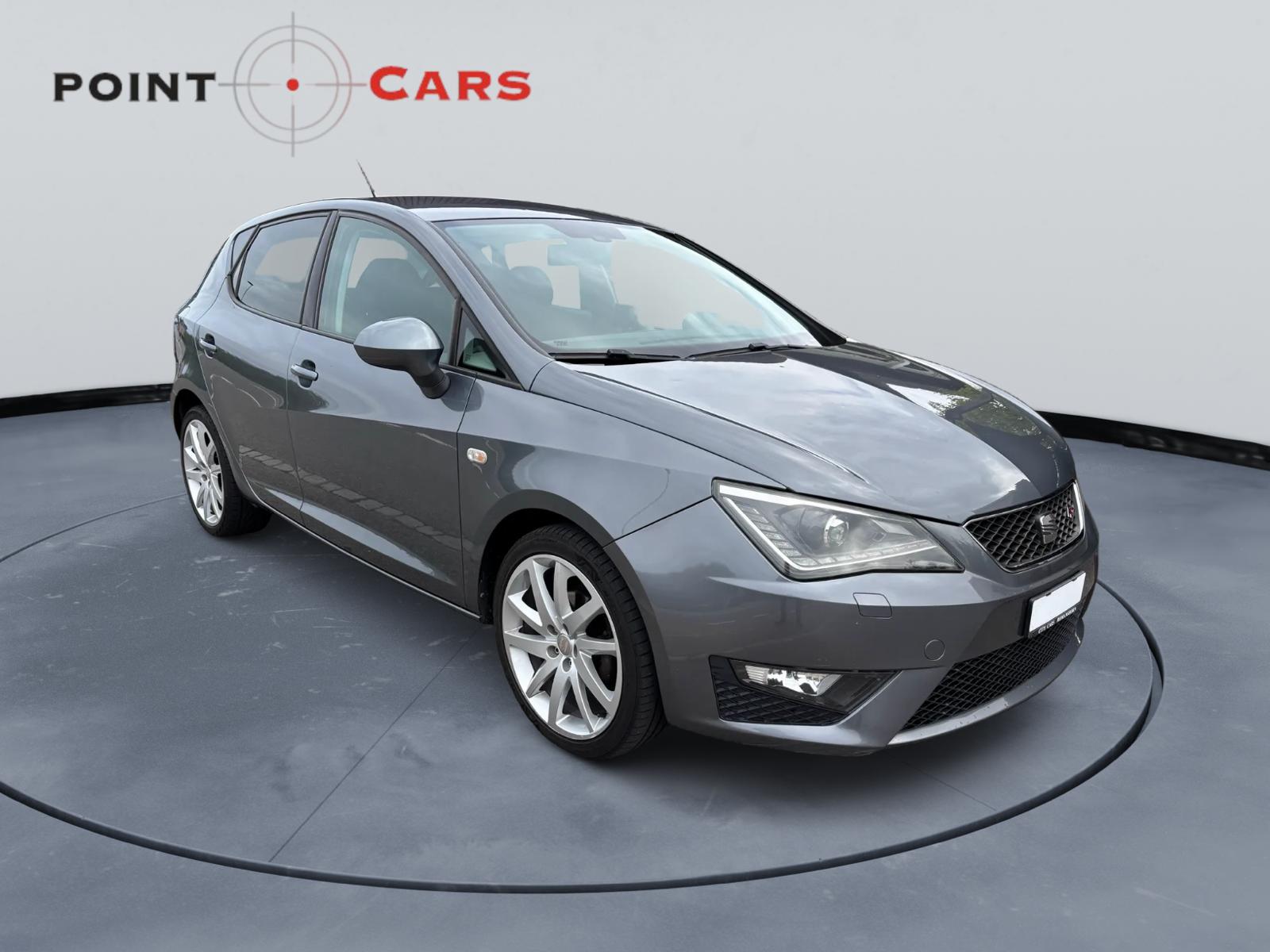 SEAT Ibiza 1.2 TSI FR-image-6