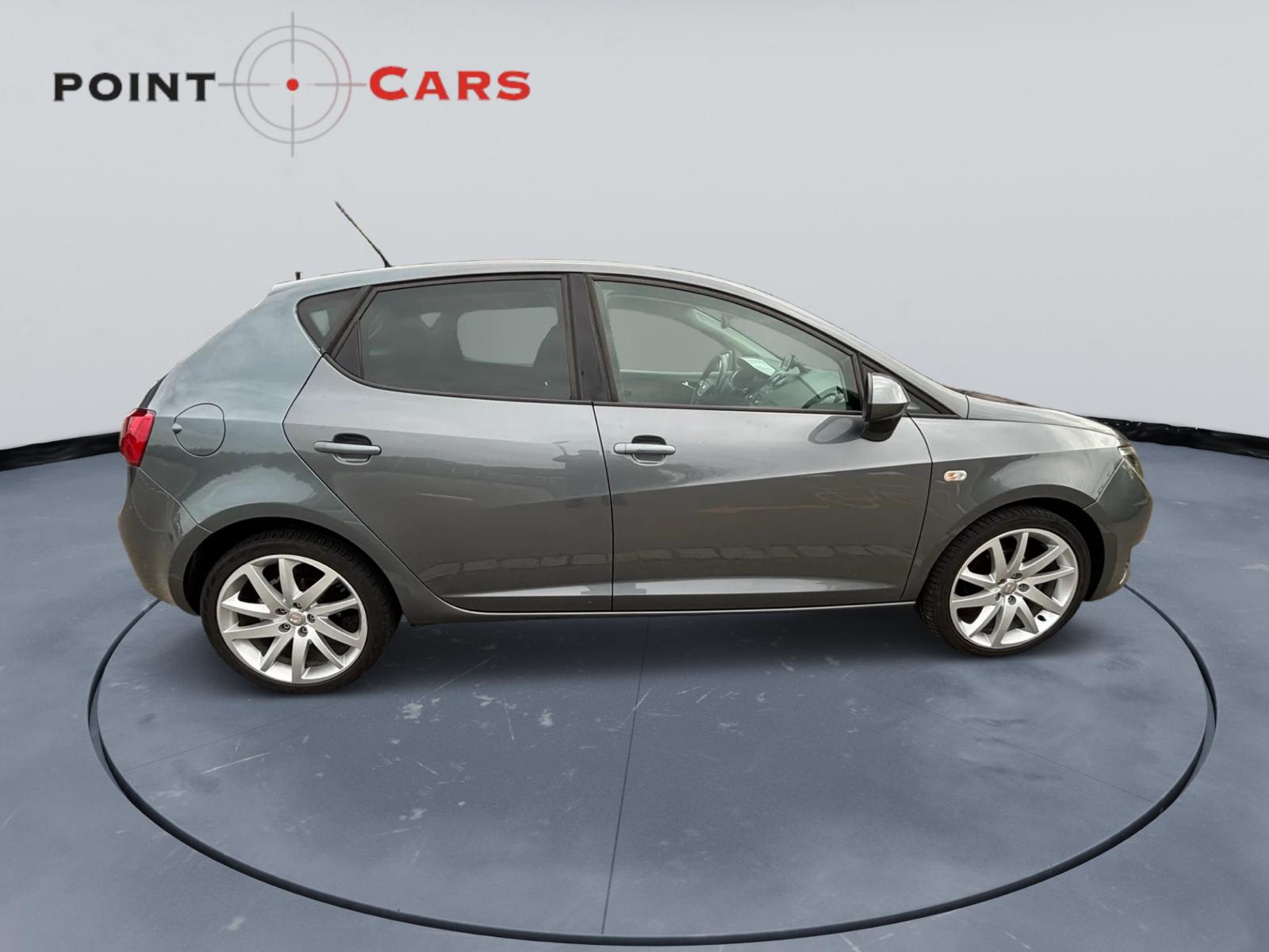 SEAT Ibiza 1.2 TSI FR-image-5