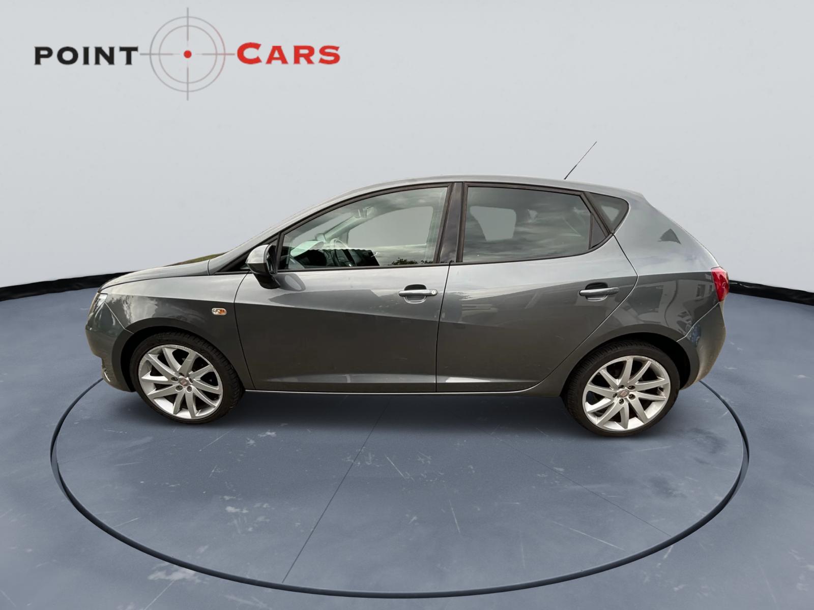 SEAT Ibiza 1.2 TSI FR-image-1