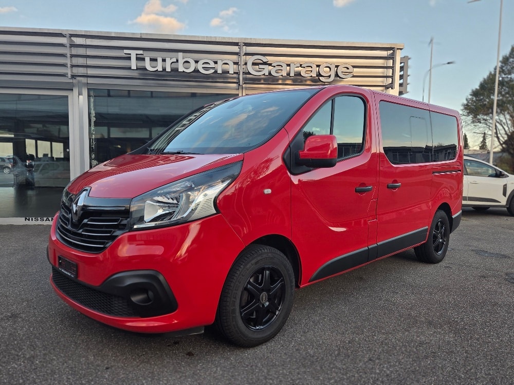 RENAULT Trafic ENERGY dCi 140 Passenger Dynamique-image-0