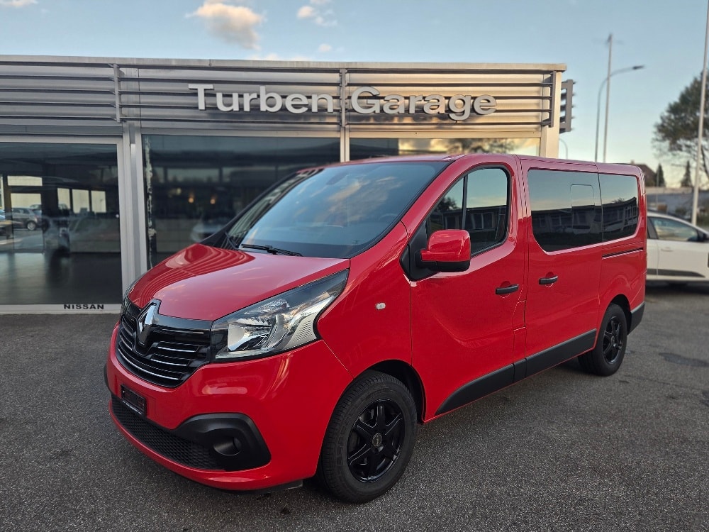 RENAULT Trafic ENERGY dCi 140 Passenger Dynamique-image-1