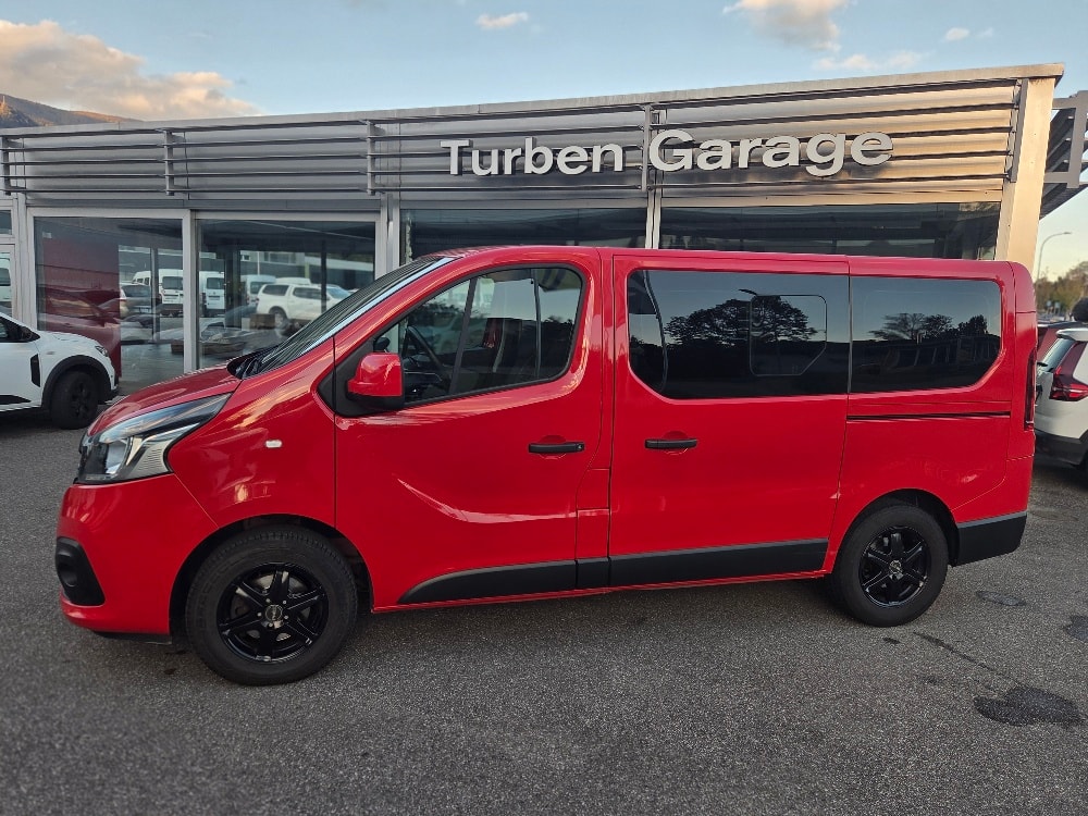 RENAULT Trafic ENERGY dCi 140 Passenger Dynamique-image-3