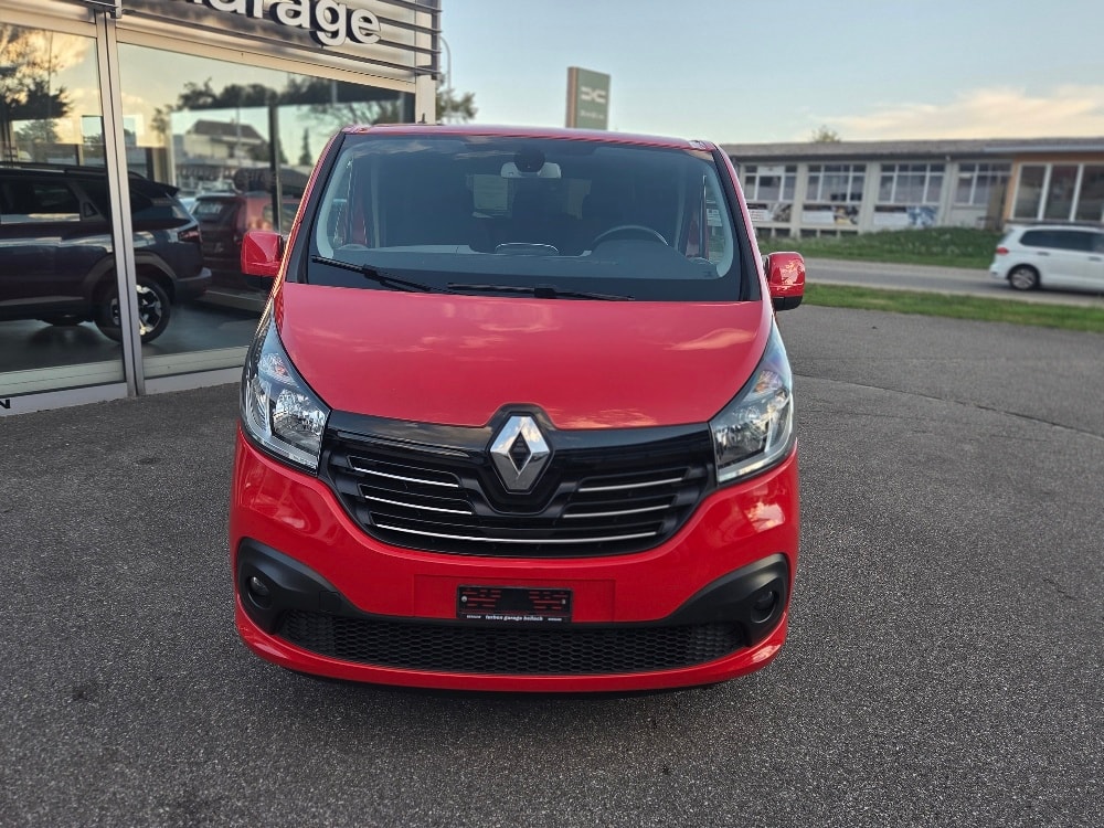 RENAULT Trafic ENERGY dCi 140 Passenger Dynamique-image-6