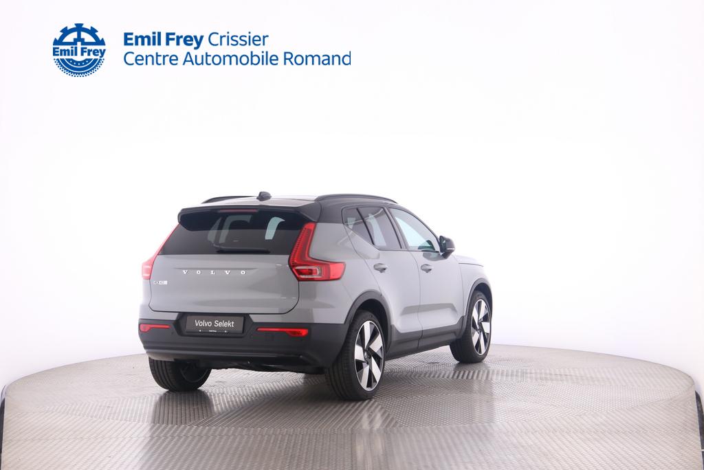 VOLVO EX40 Twin Performance Ultra AWD-image-1