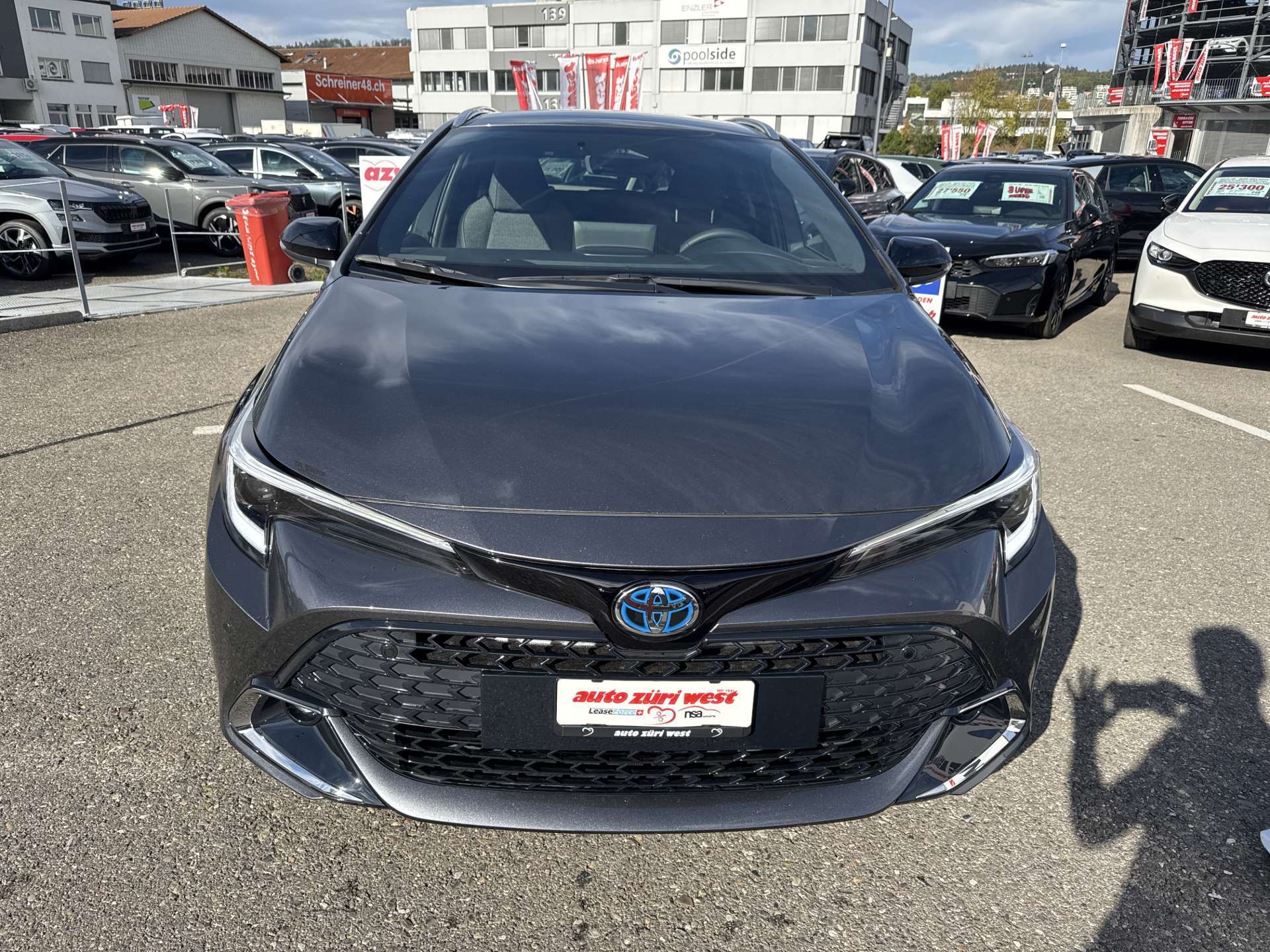 TOYOTA Corolla Touring Sports 2.0 HSD Teamplayer e-CVT Automat-image-12