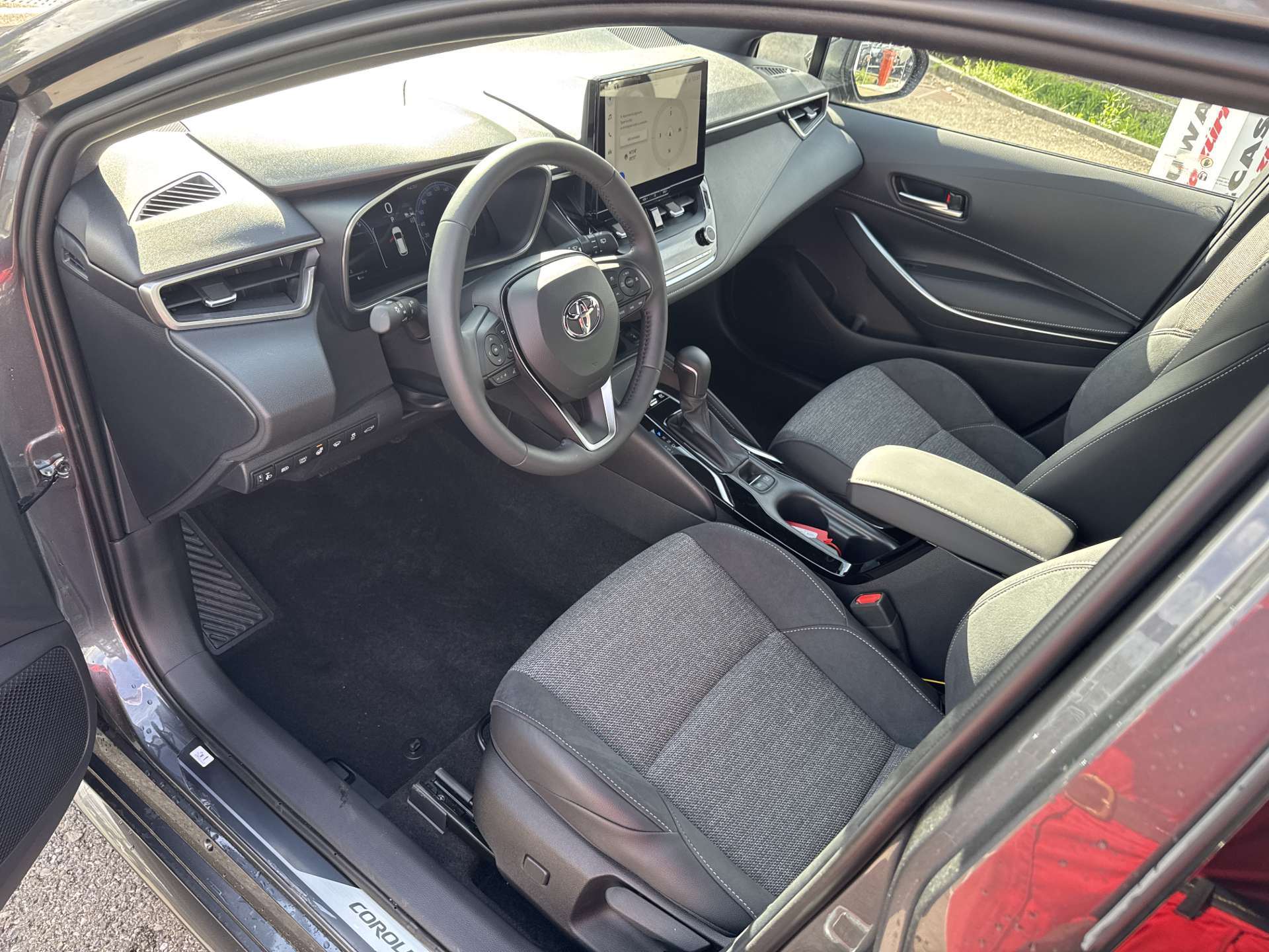 TOYOTA Corolla Touring Sports 2.0 HSD Teamplayer e-CVT Automat-image-5