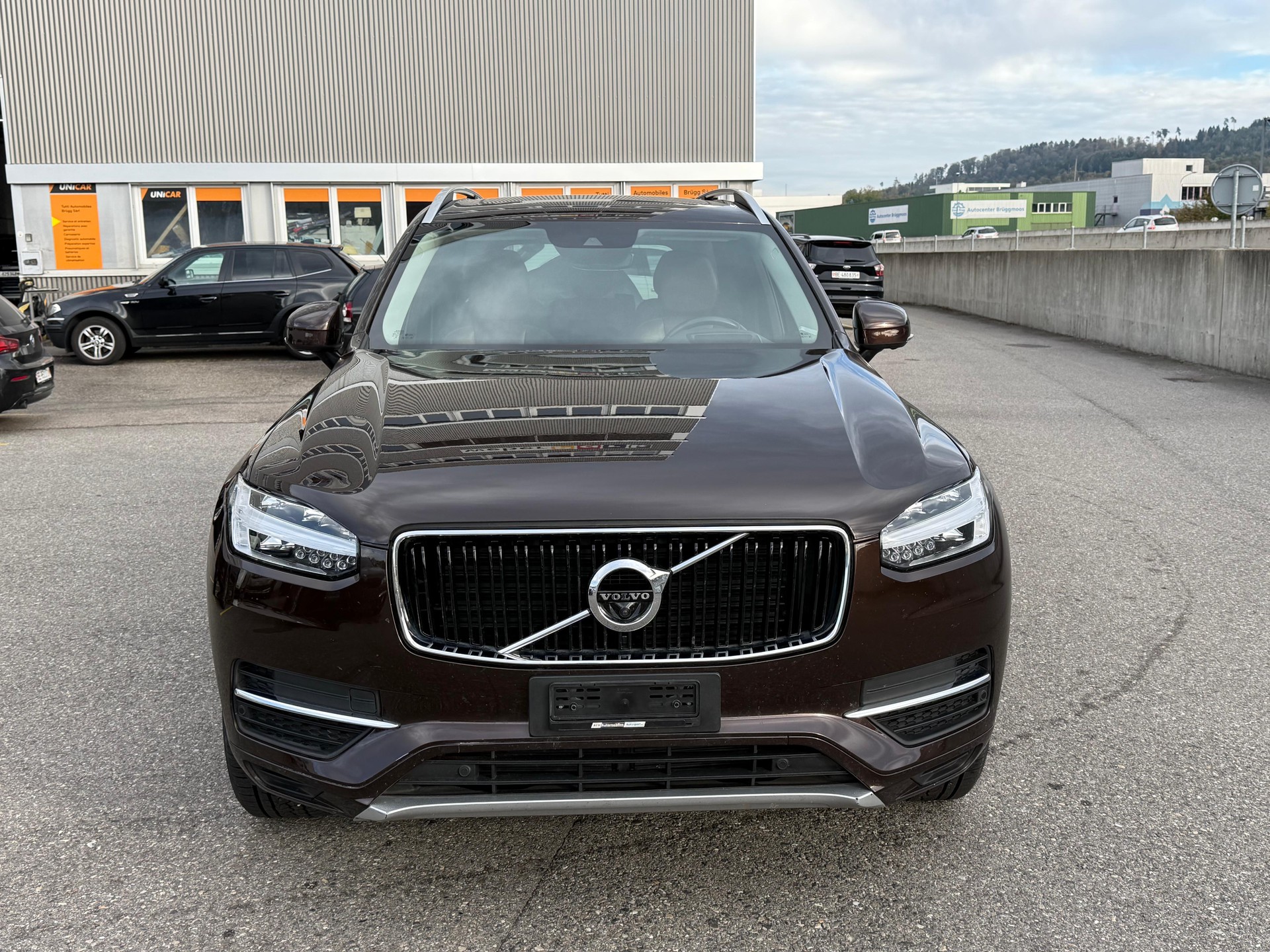 VOLVO XC90 D5 AWD Inscription Geartronic-image-0