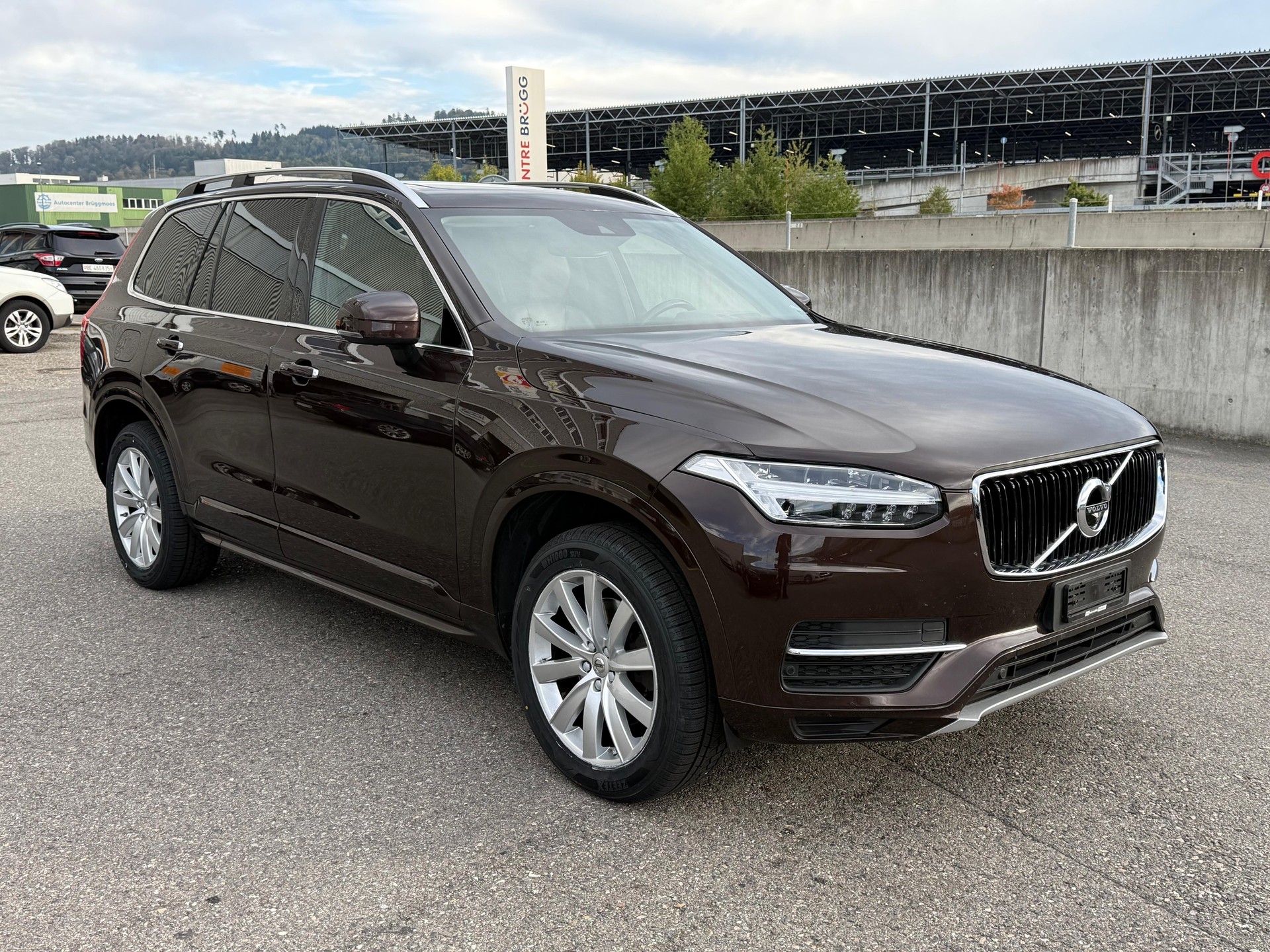 VOLVO XC90 D5 AWD Inscription Geartronic-image-2