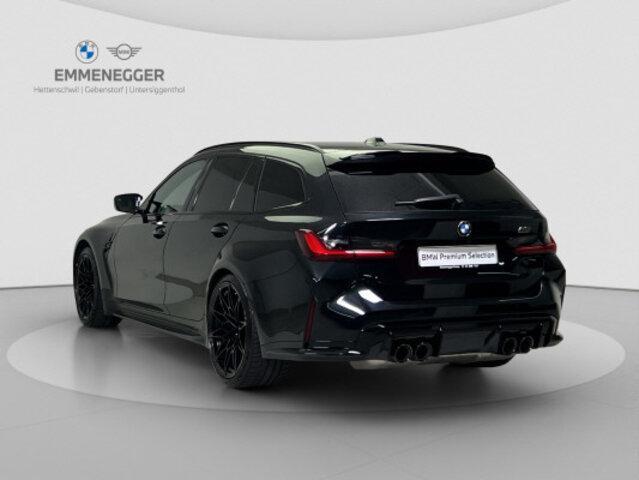 BMW 3er Reihe G81 Touring M3 Competition xDrive-image-2