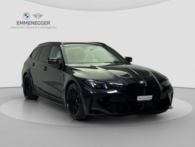 BMW 3er Reihe G81 Touring M3 Competition xDrive-image-6