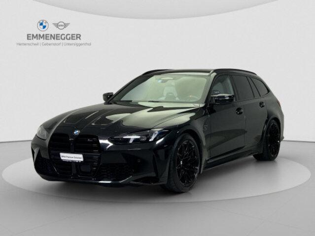 BMW 3er Reihe G81 Touring M3 Competition xDrive-image-0