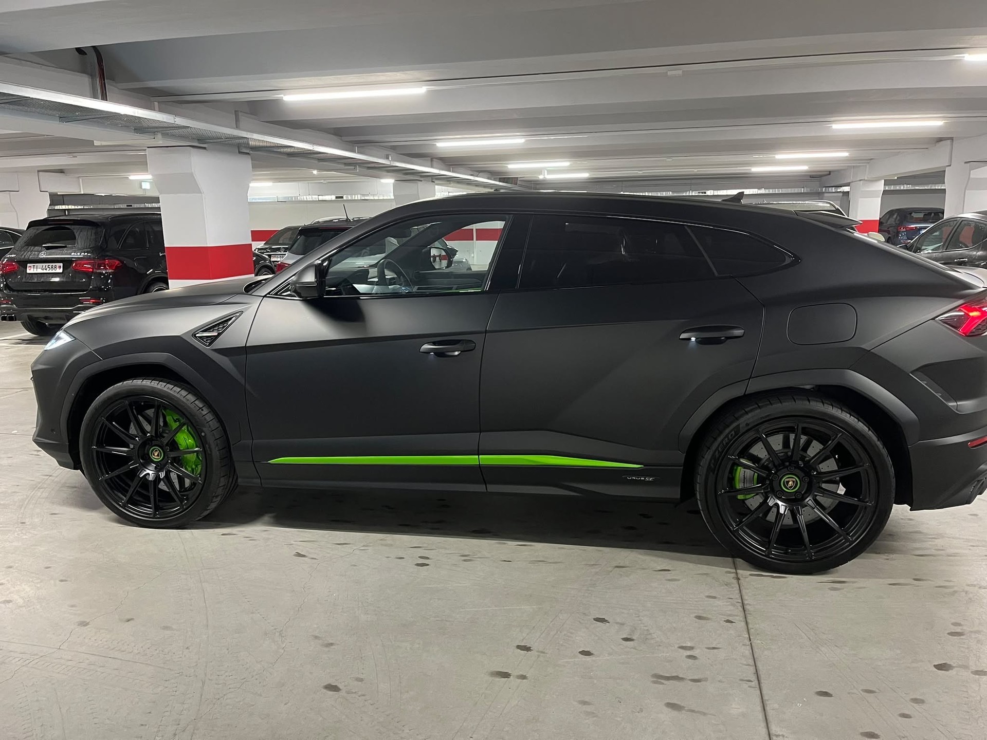 LAMBORGHINI Urus SE MY26 - Auto CH - Lamborghini Lugano-image-6