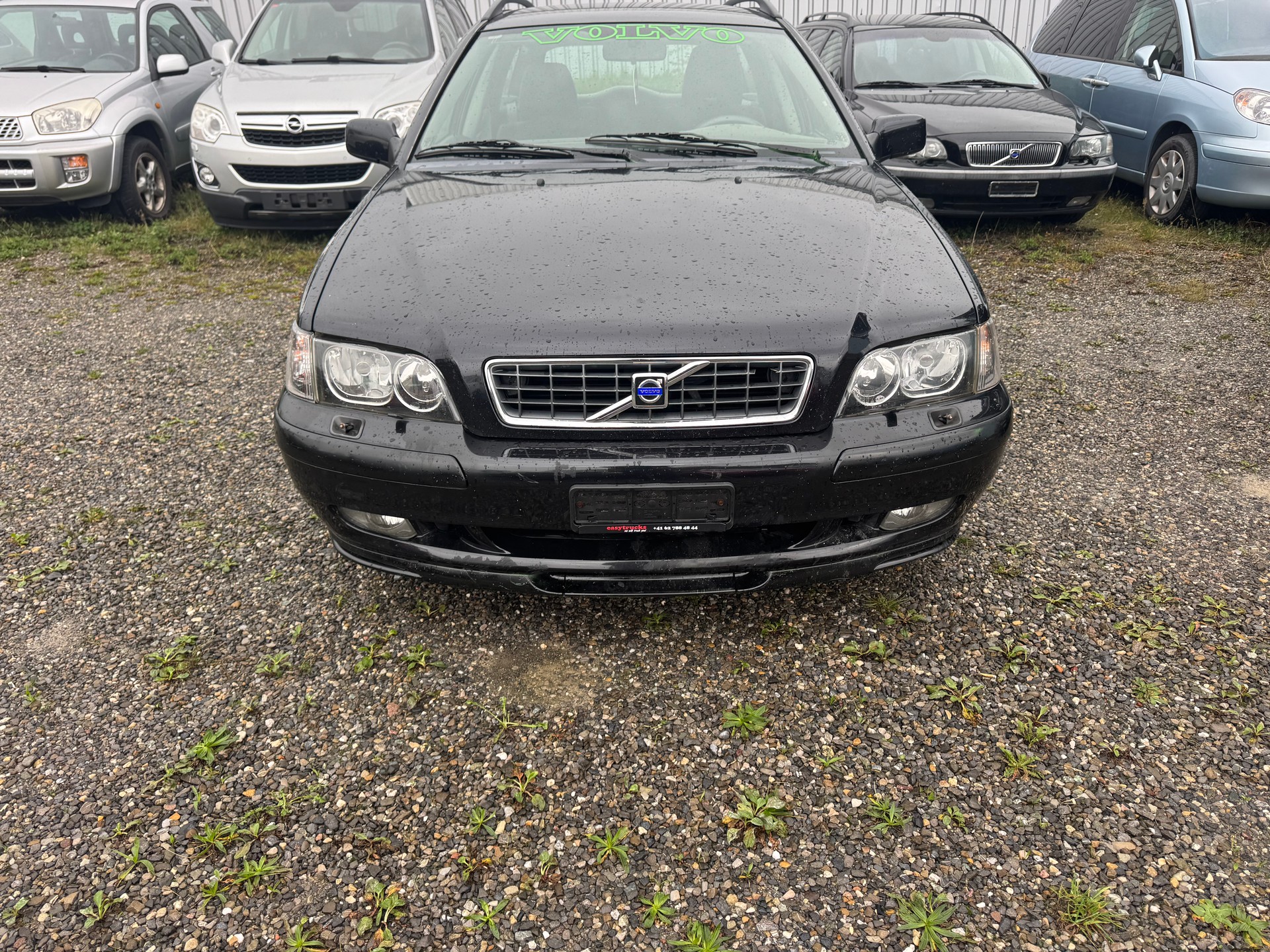 VOLVO V40 2.0T Special/Dynamic Edition-image-0