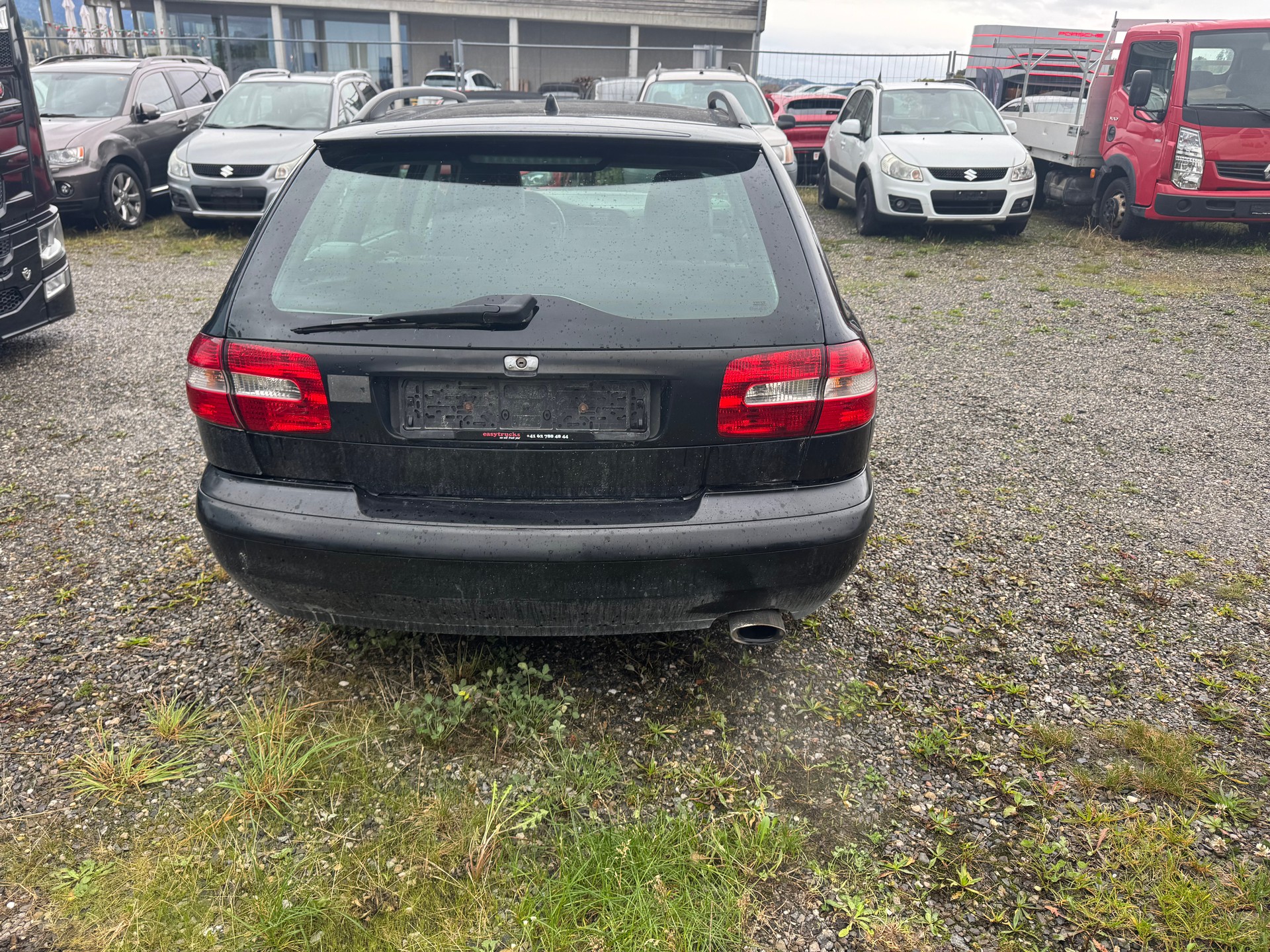 VOLVO V40 2.0T Special/Dynamic Edition-image-4