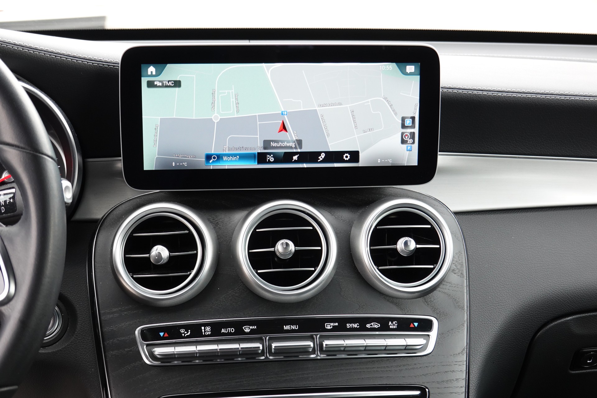 MERCEDES-BENZ GLC 220 D - "AMG LINE" - 4MATIC - 9G-TRONIC - 194 PS-image-11