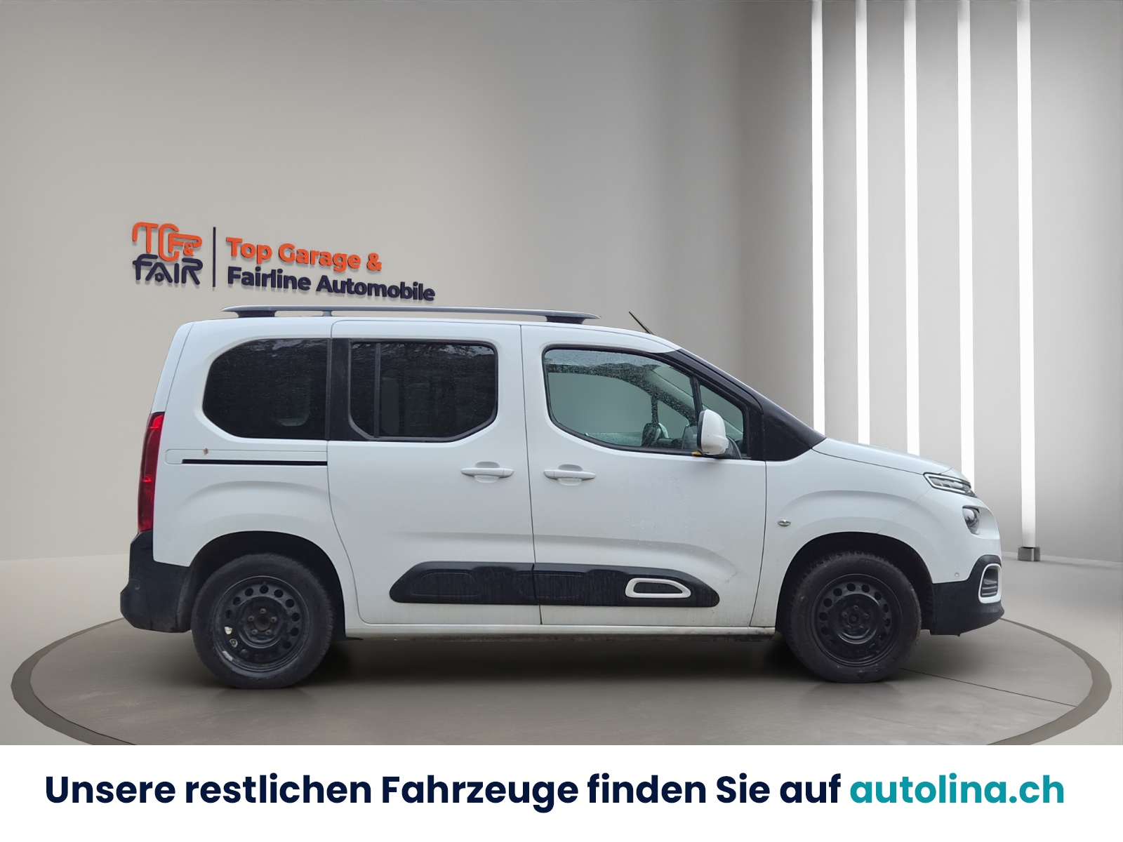 CITROEN Berlingo 1.2i PureTech Shine-image-4