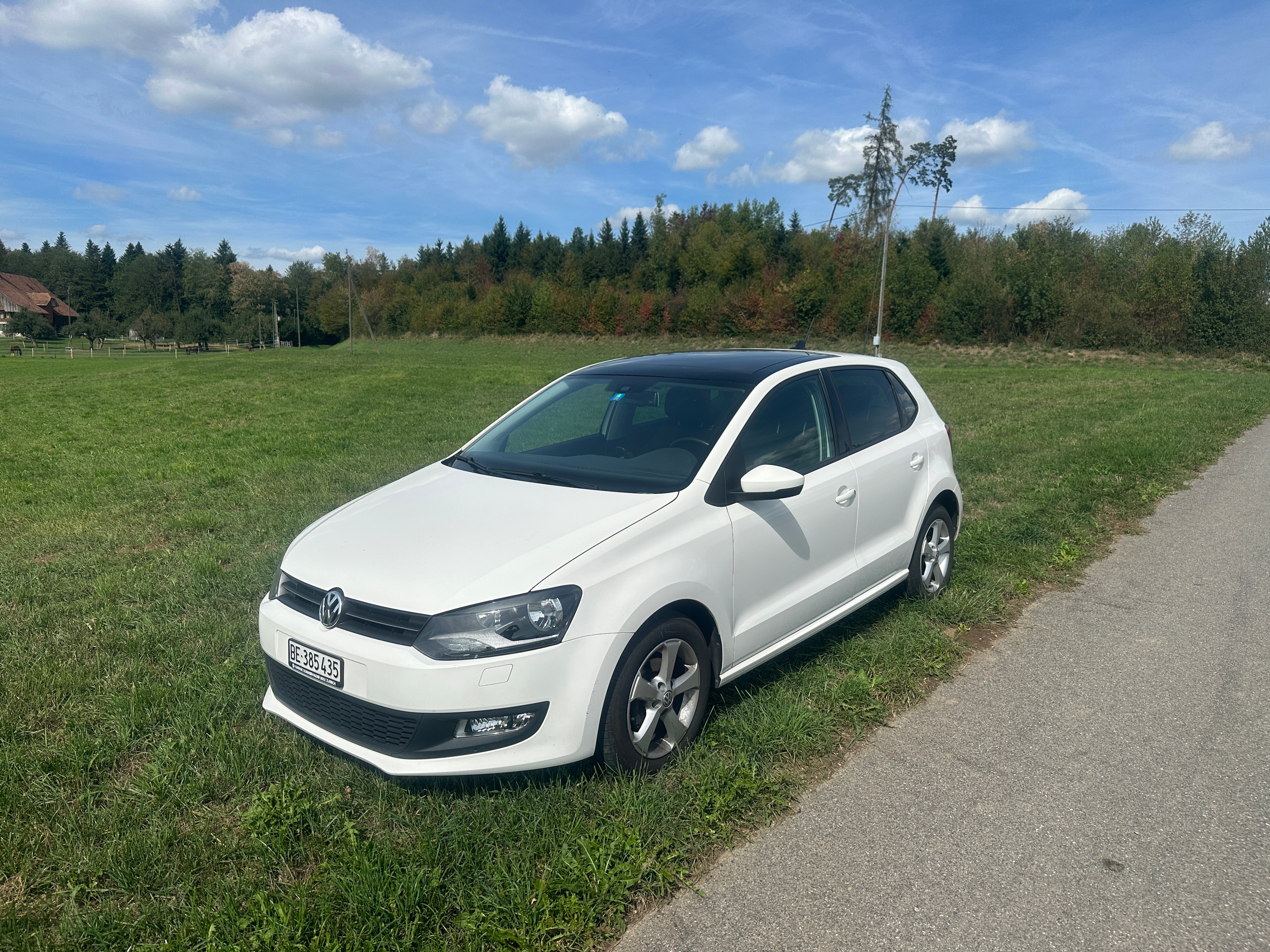 Car photo