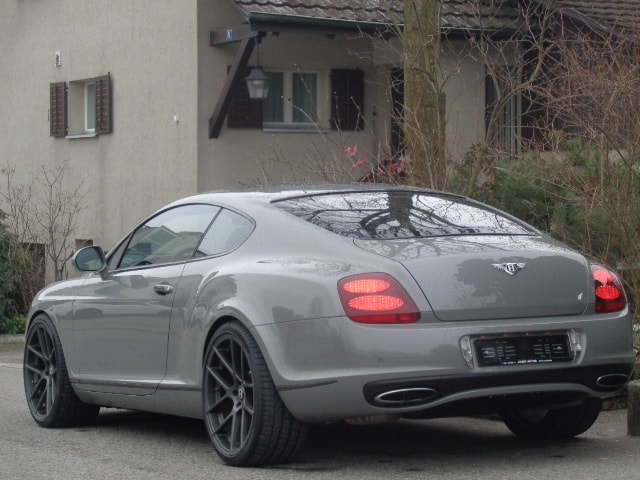 BENTLEY Continental Supersports 6.0-image-2