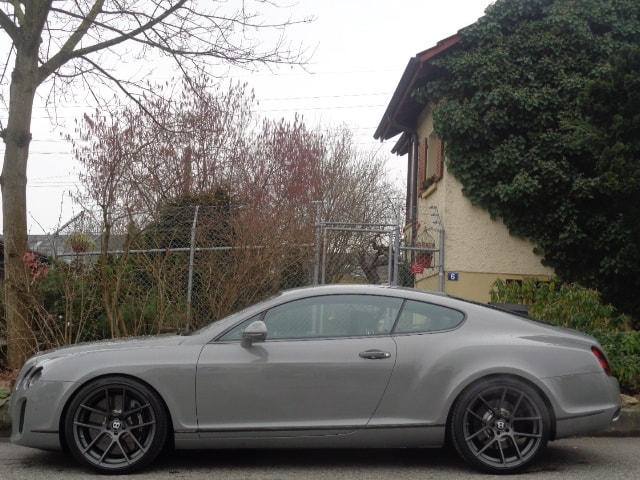 BENTLEY Continental Supersports 6.0-image-1