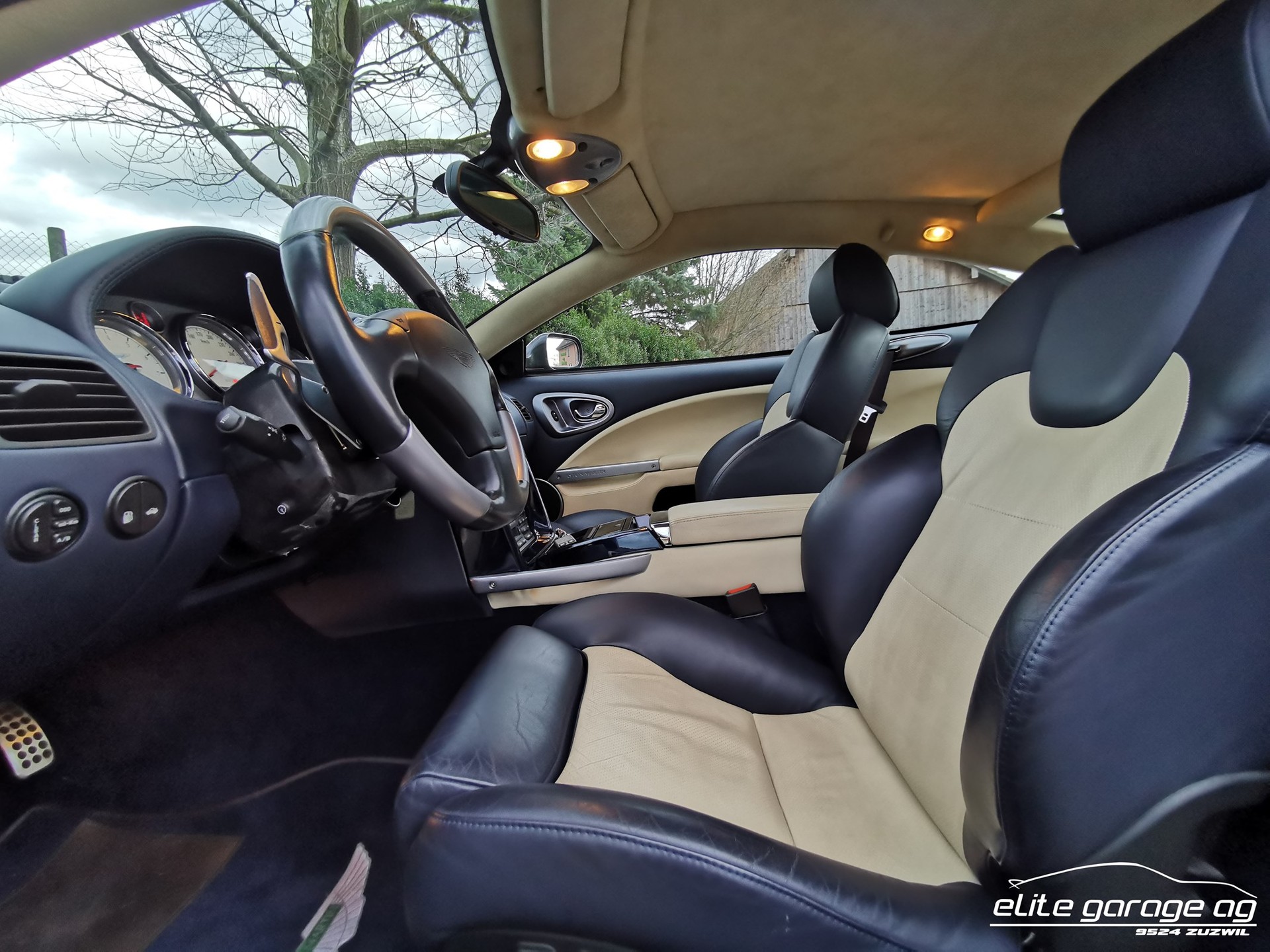 ASTON MARTIN Vanquish V12 5.9-48-image-10