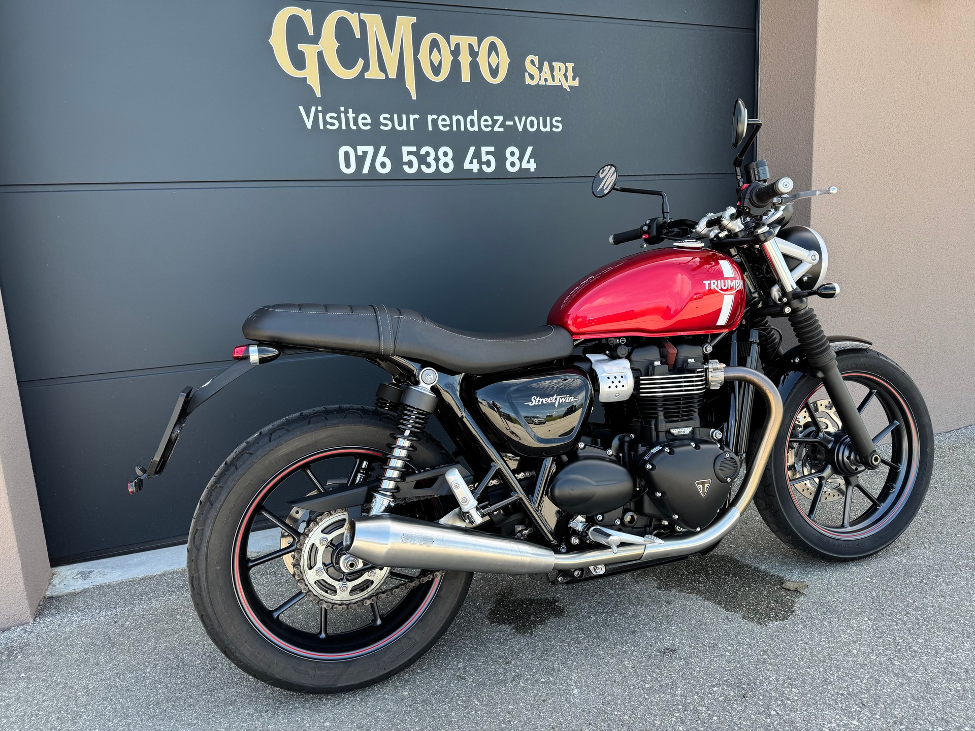 TRIUMPH Street Twin 900 i-image-7