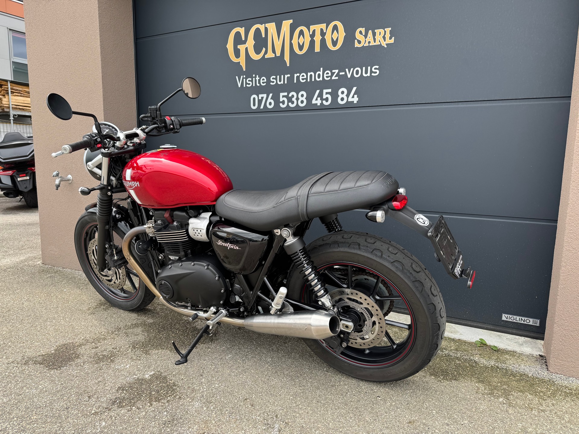 TRIUMPH Street Twin 900 i-image-4
